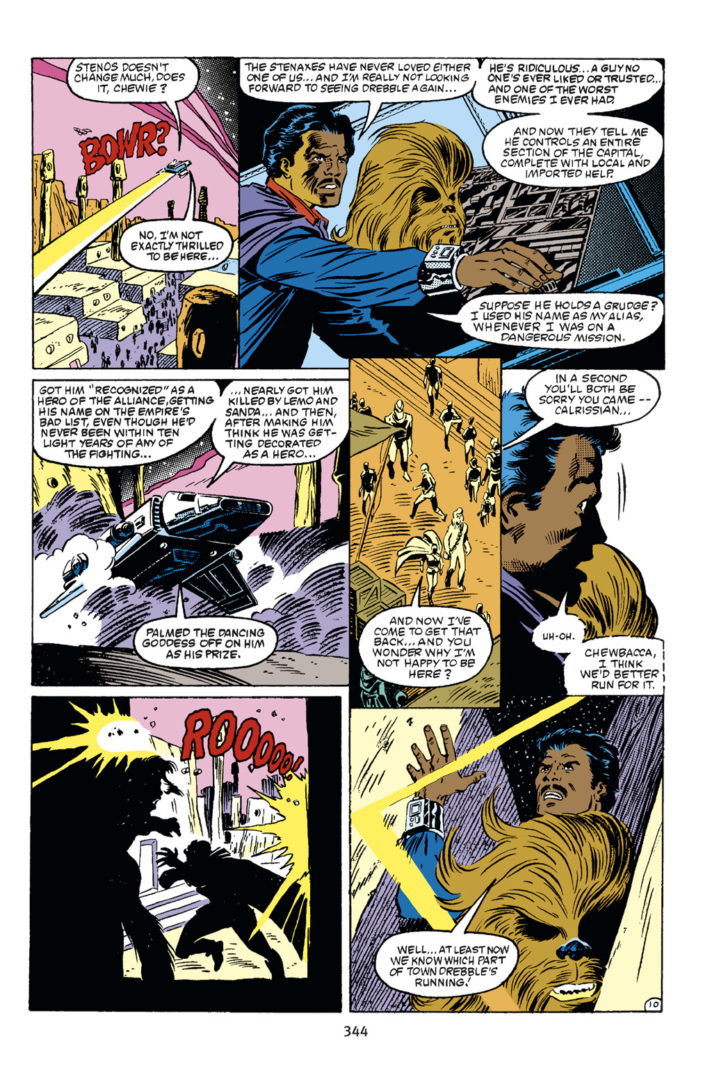 Read online Star Wars Omnibus comic -  Issue # Vol. 21.5 - 72