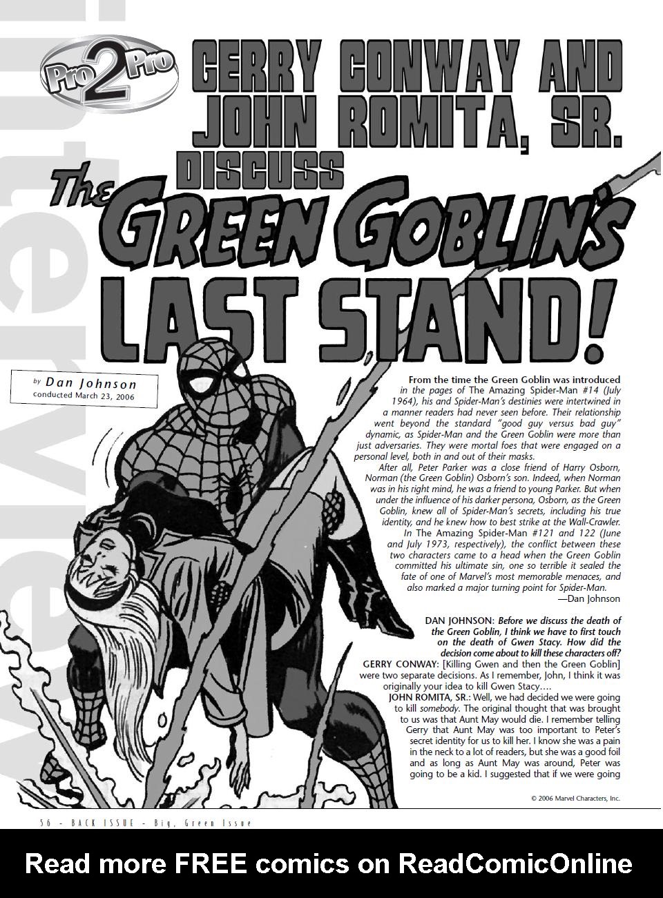 Read online Back Issue comic -  Issue #18 - 57