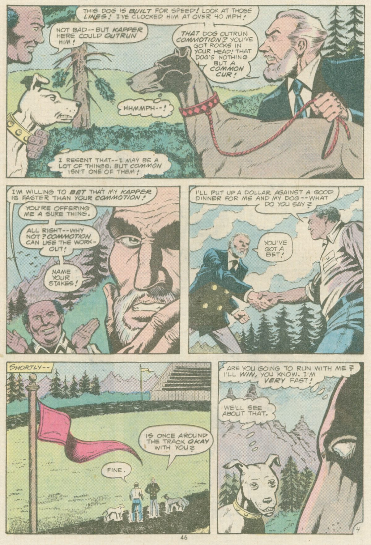 Read online The Superman Family comic -  Issue #189 - 48