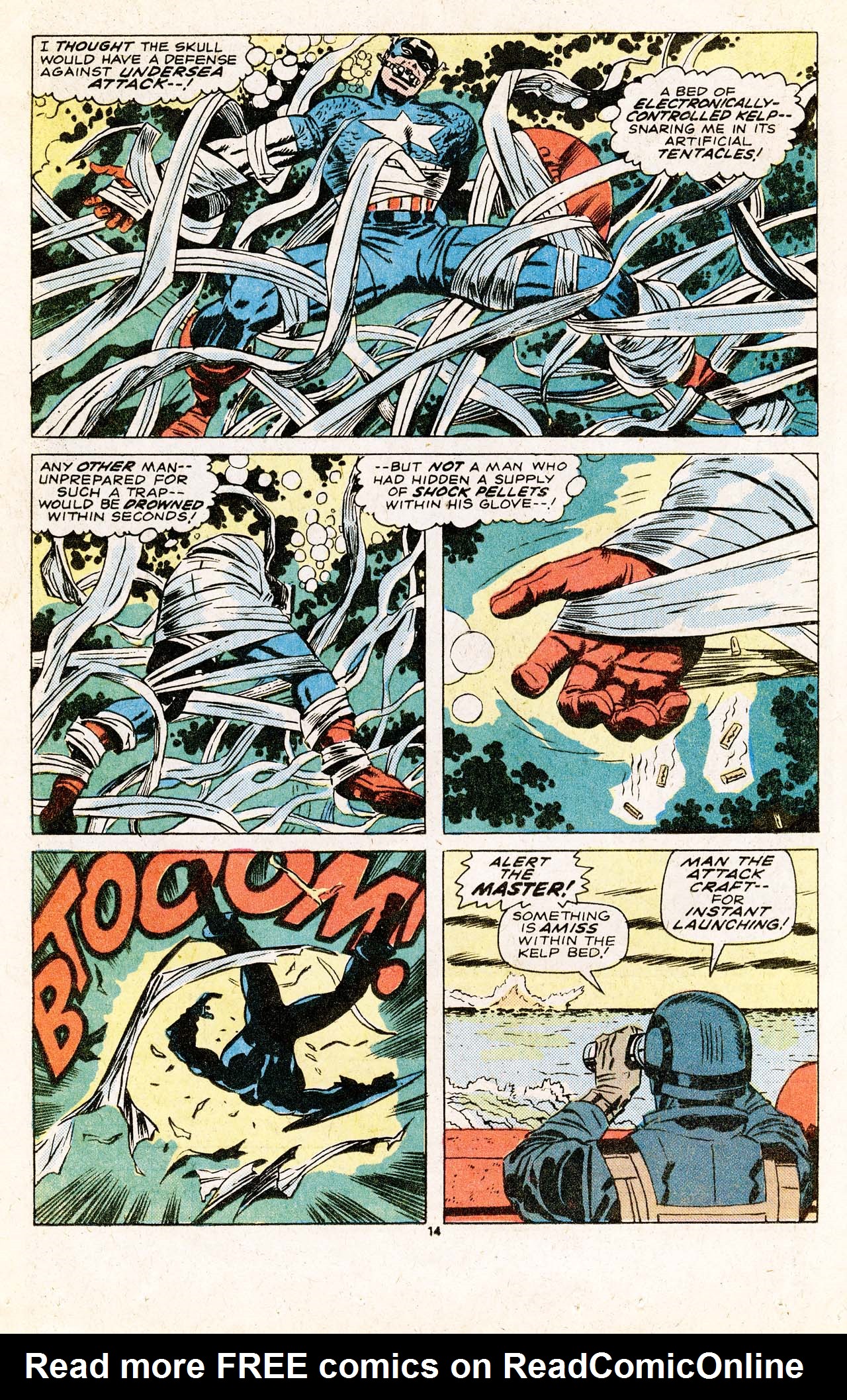 Read online Marvel Super Action (1977) comic -  Issue #5 - 16