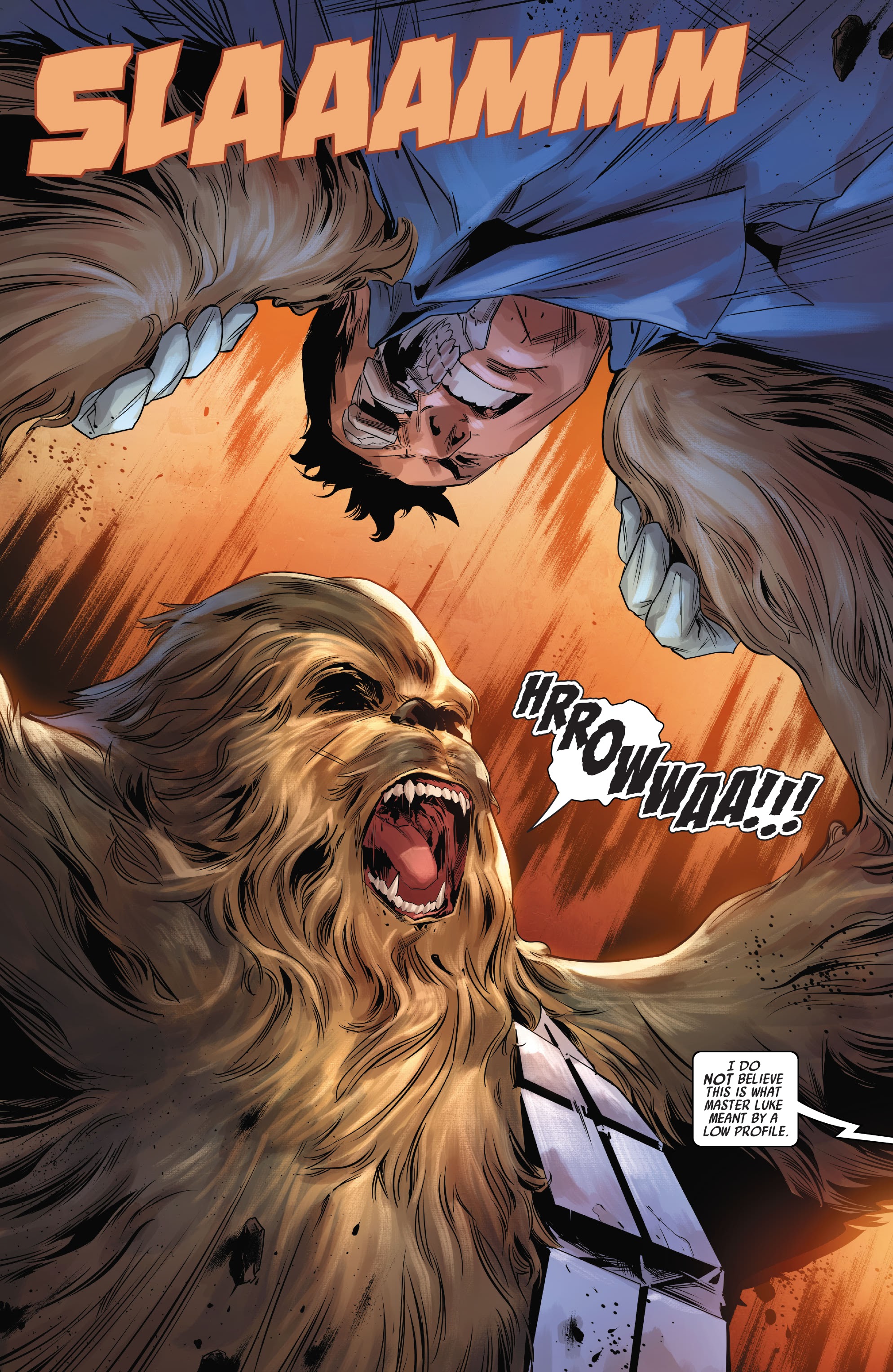 Read online Star Wars: Bounty Hunters comic -  Issue #13 - 9