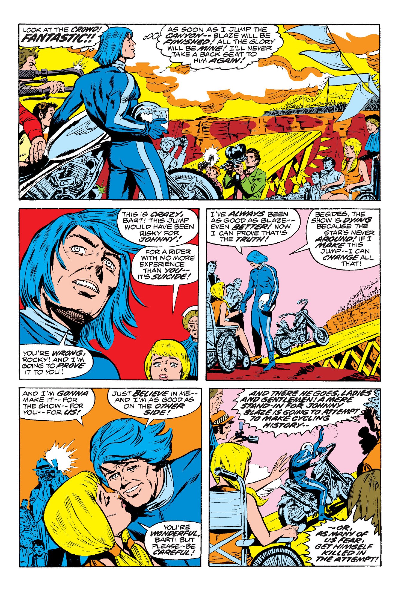 Read online Son of Satan Classic comic -  Issue # TPB (Part 1) - 19