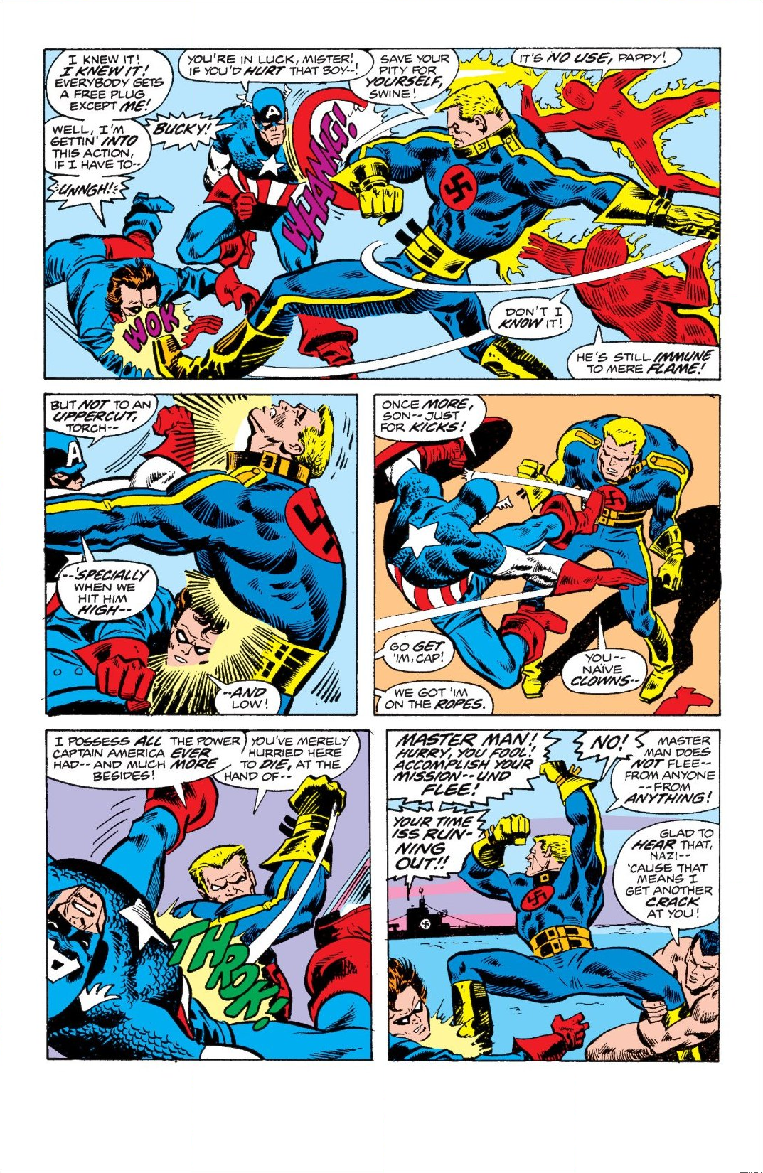 Read online The Invaders Classic comic -  Issue # TPB 1 (Part 1) - 26