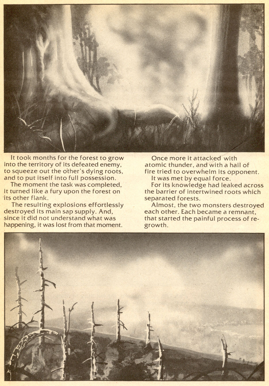 Read online Andromeda comic -  Issue #2 - 18