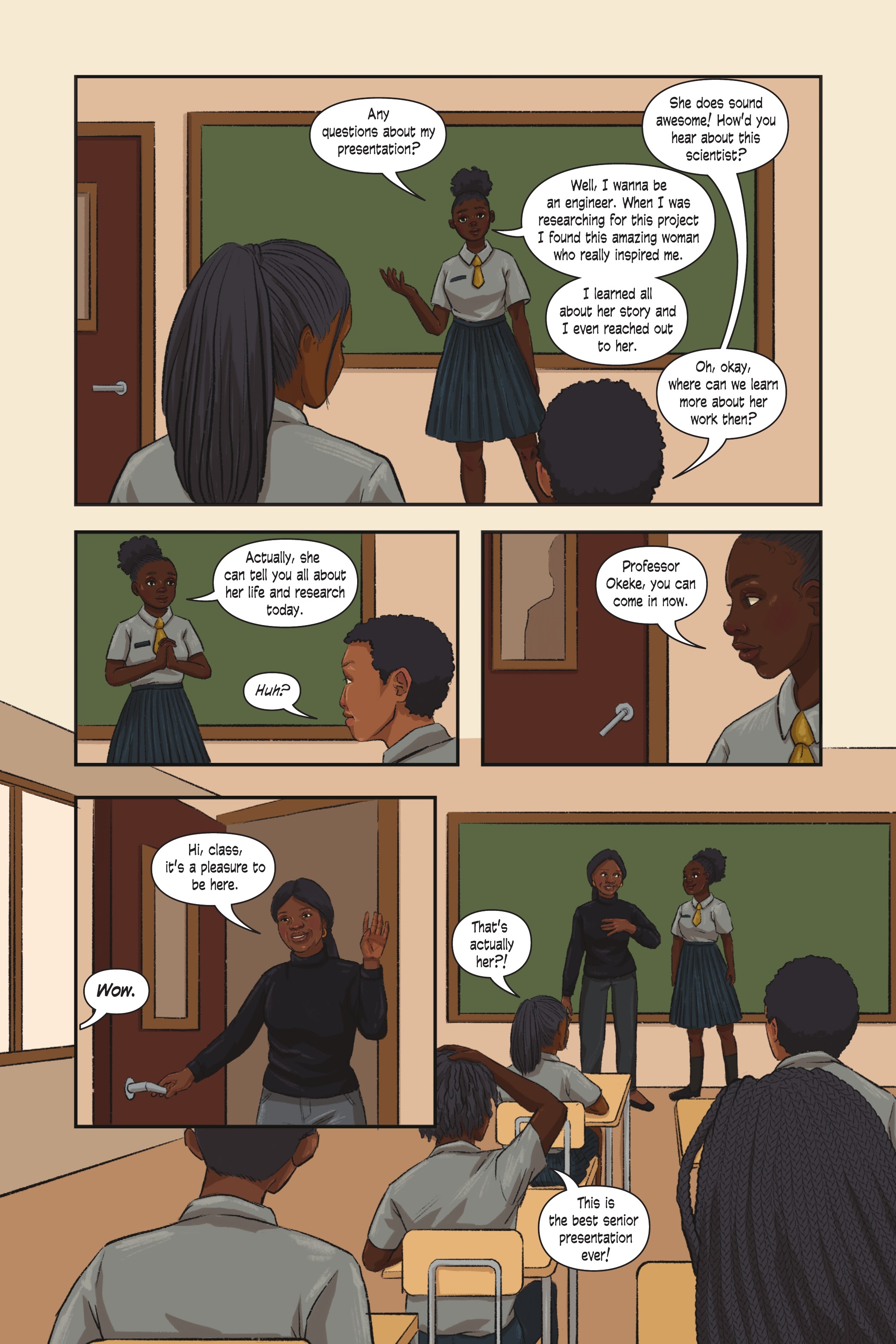 Read online Wonderful Women of the World comic -  Issue # TPB (Part 1) - 16