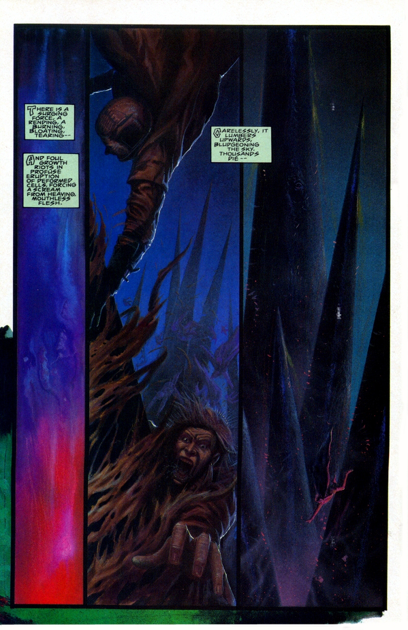 Read online World Without End comic -  Issue #1 - 29