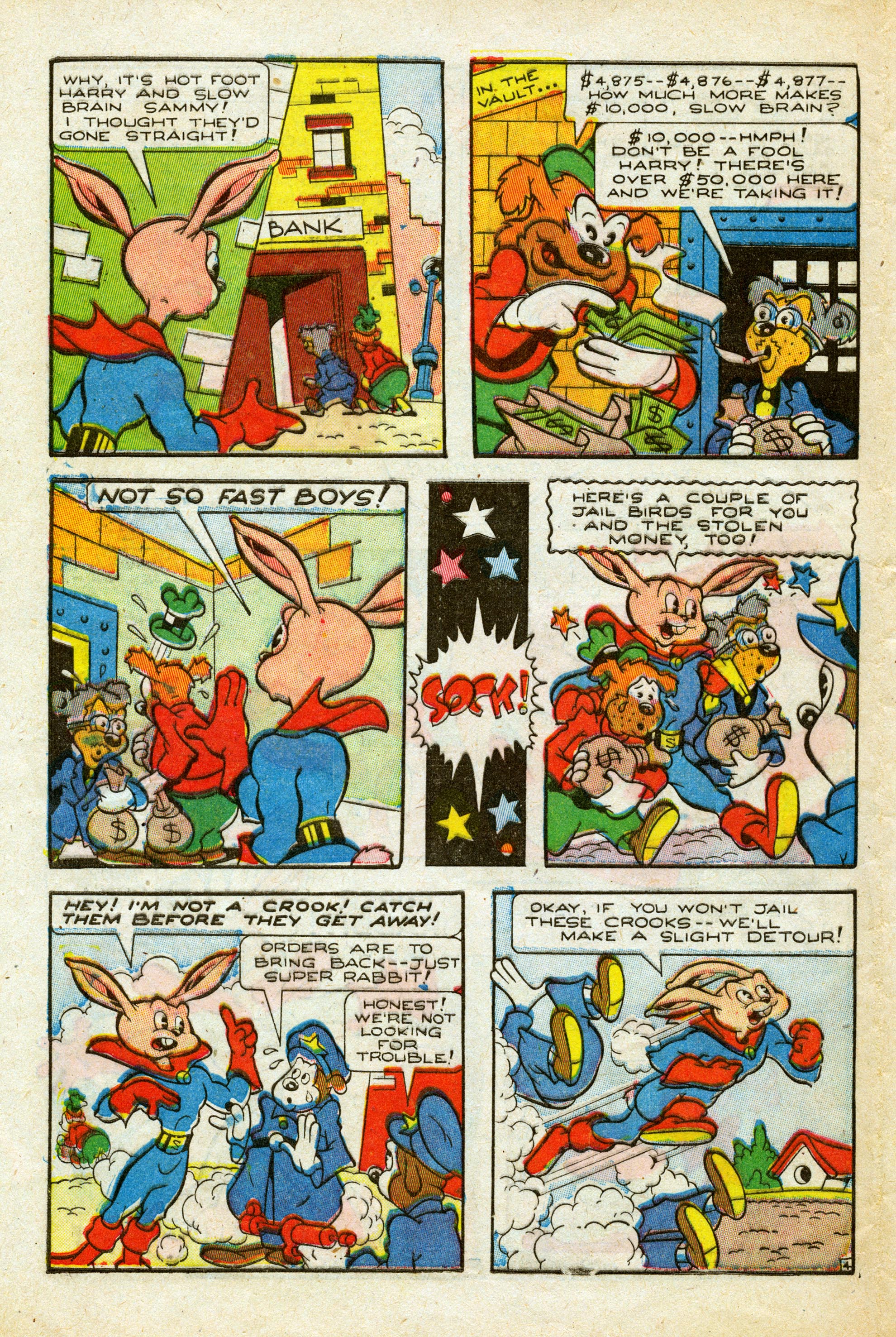 Read online Comic Capers comic -  Issue #4 - 28