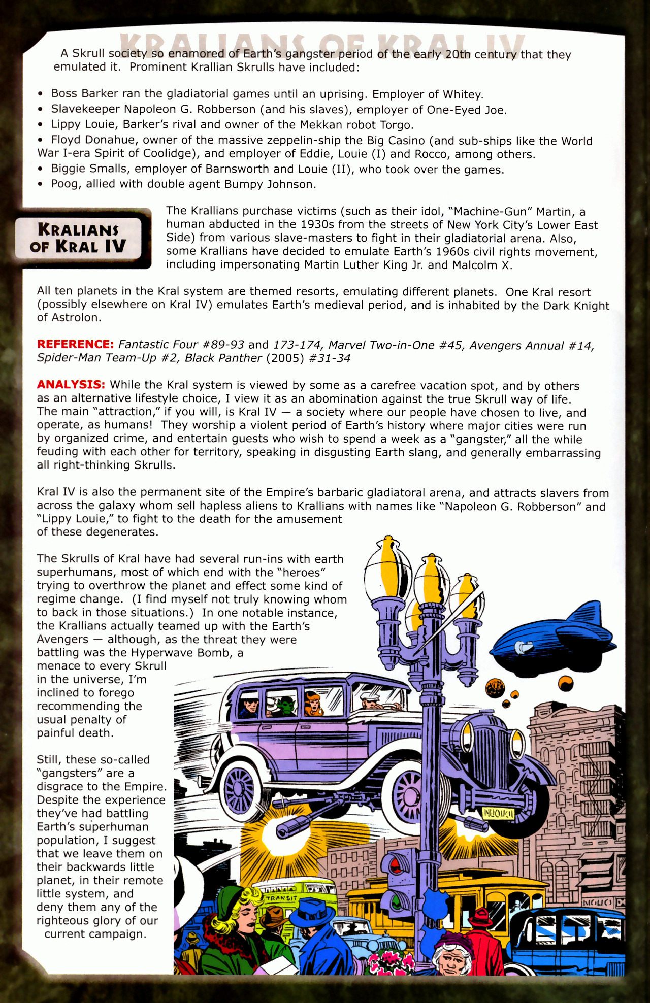 Read online Skrulls! comic -  Issue # Full - 26
