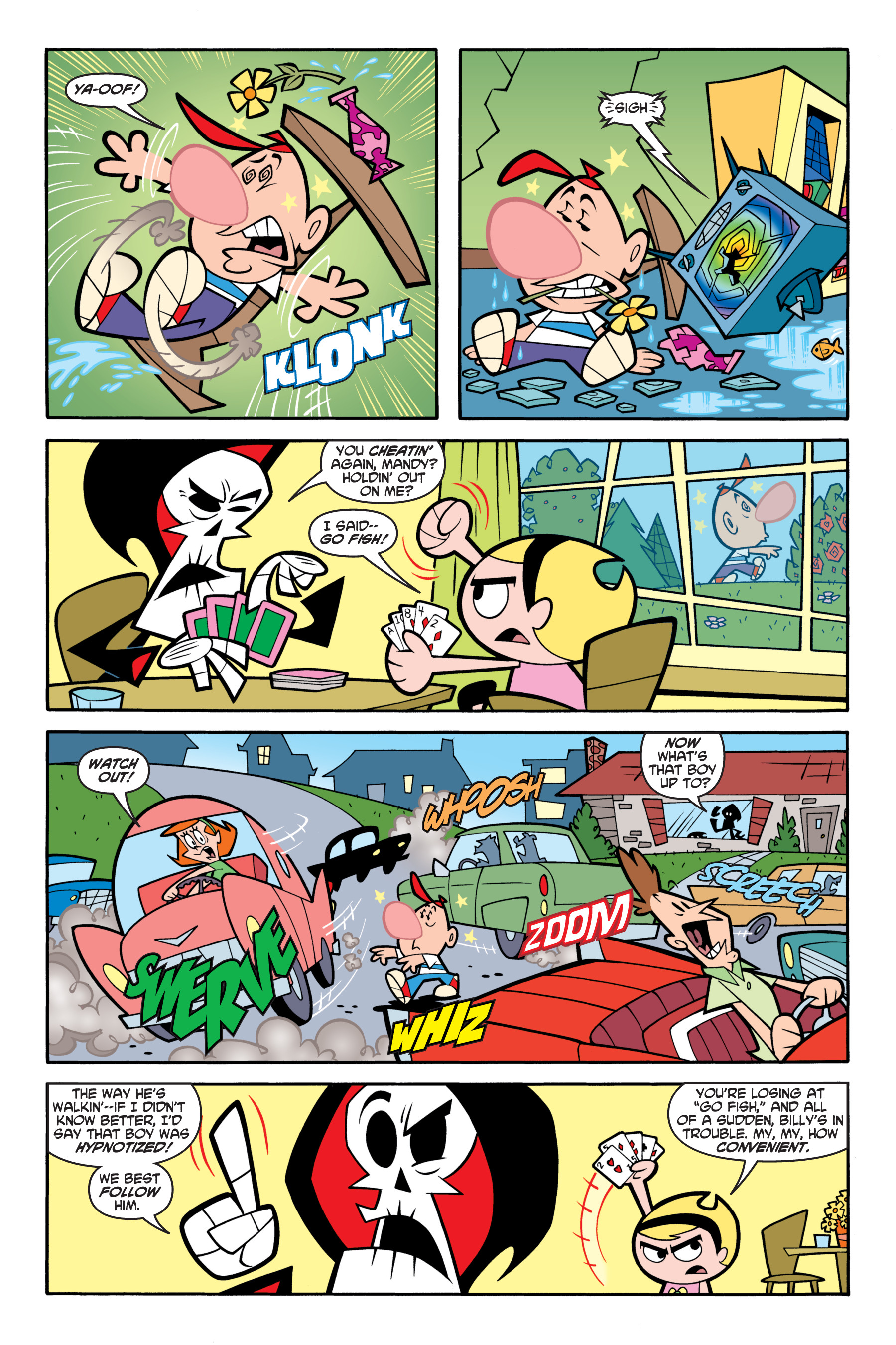 Read online Cartoon Network All-Star Omnibus comic -  Issue # TPB (Part 1) - 83