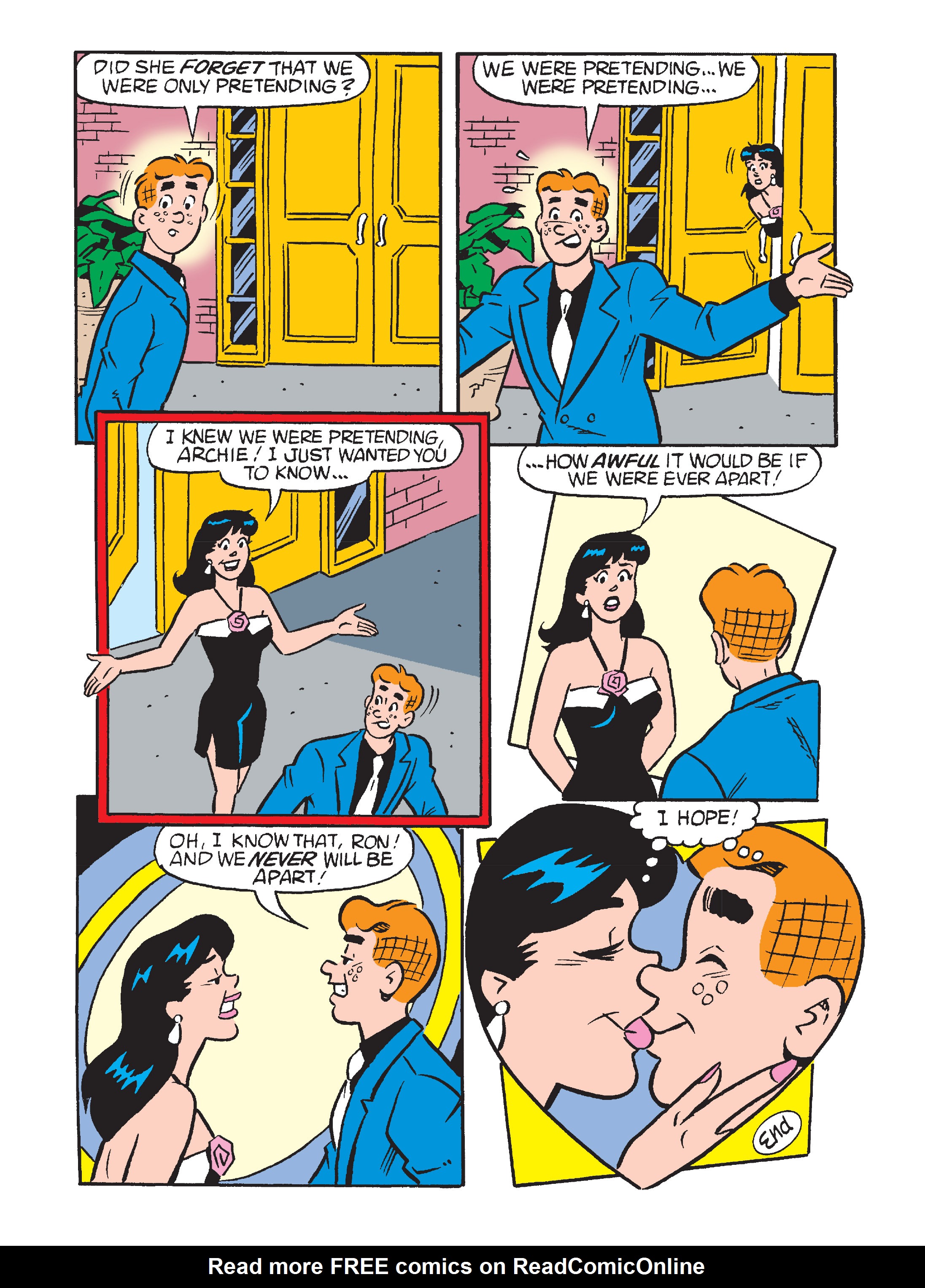 Read online Betty and Veronica Double Digest comic -  Issue #225 - 106