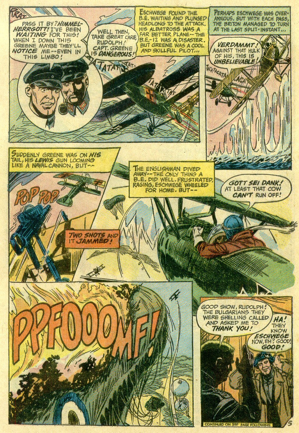 Read online G.I. Combat (1952) comic -  Issue #164 - 28