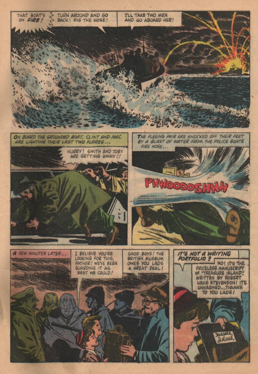 Read online Four Color Comics comic -  Issue #889 - 33