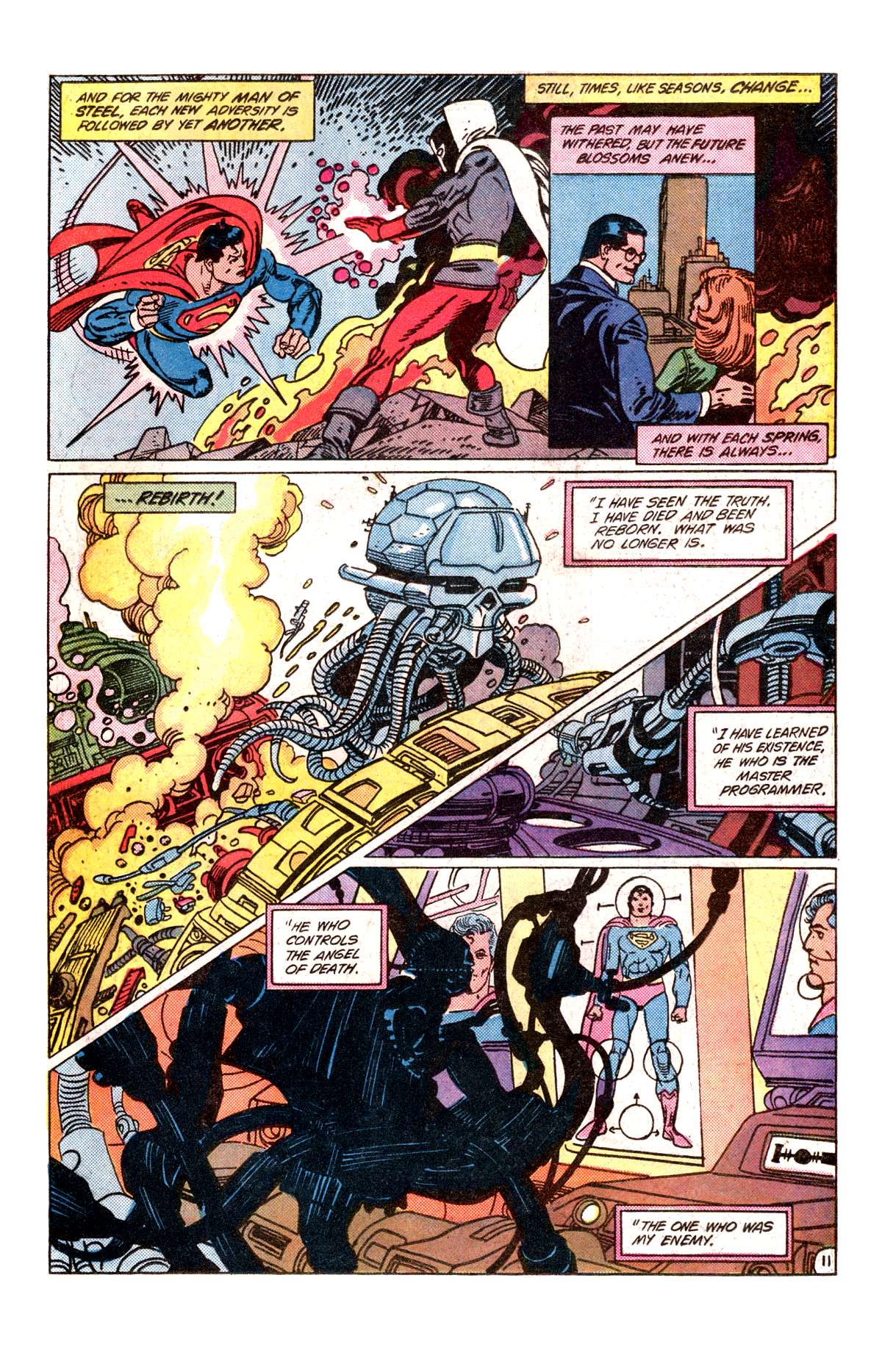 Read online Action Comics (1938) comic -  Issue #544 - 44