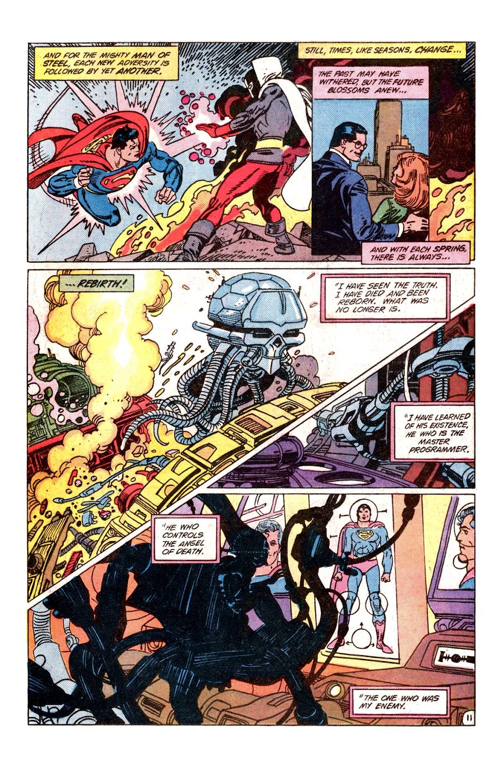 Action Comics (1938) issue 544 - Page 44