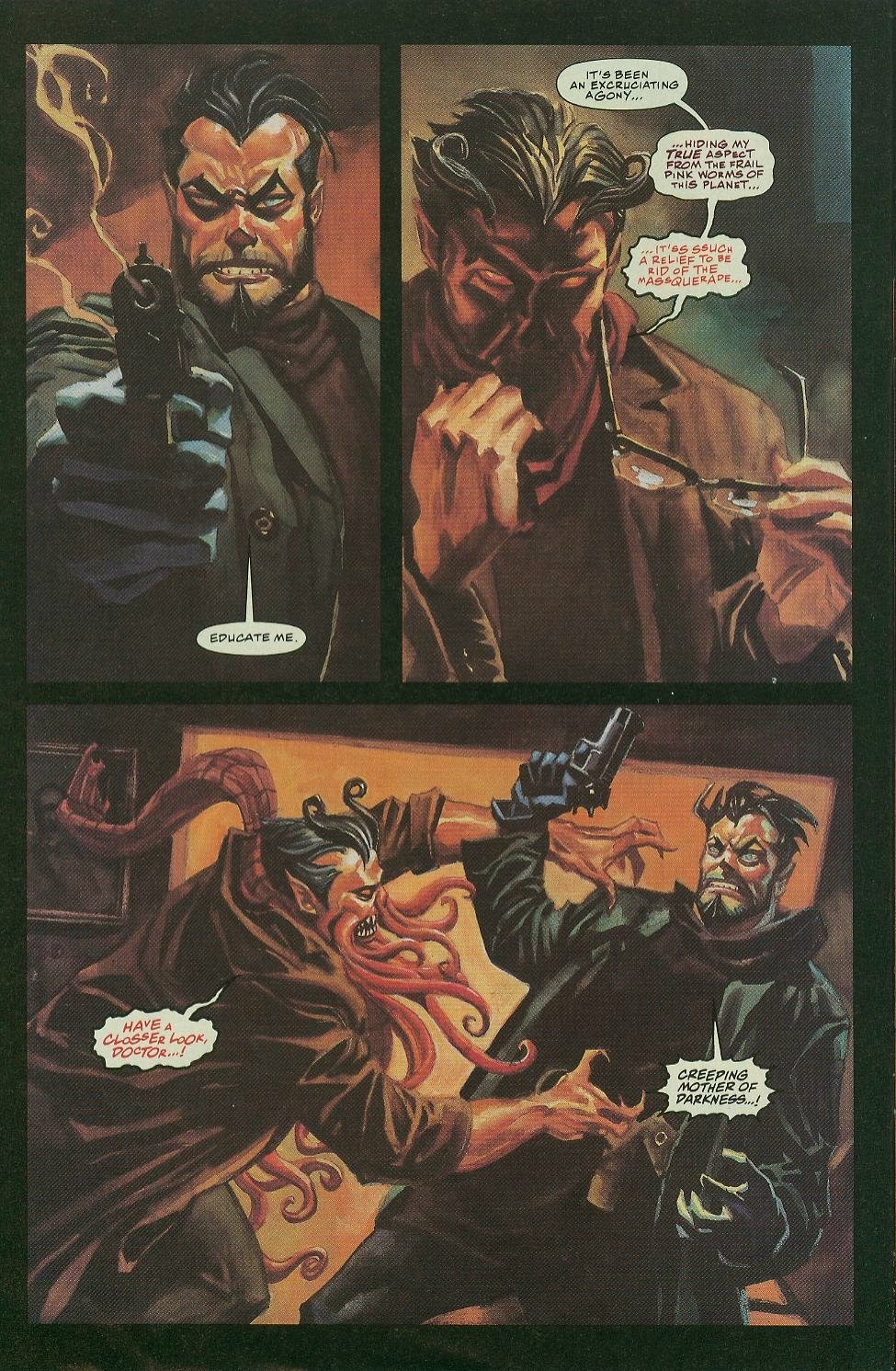 Read online The Nocturnals comic -  Issue #4 - 23