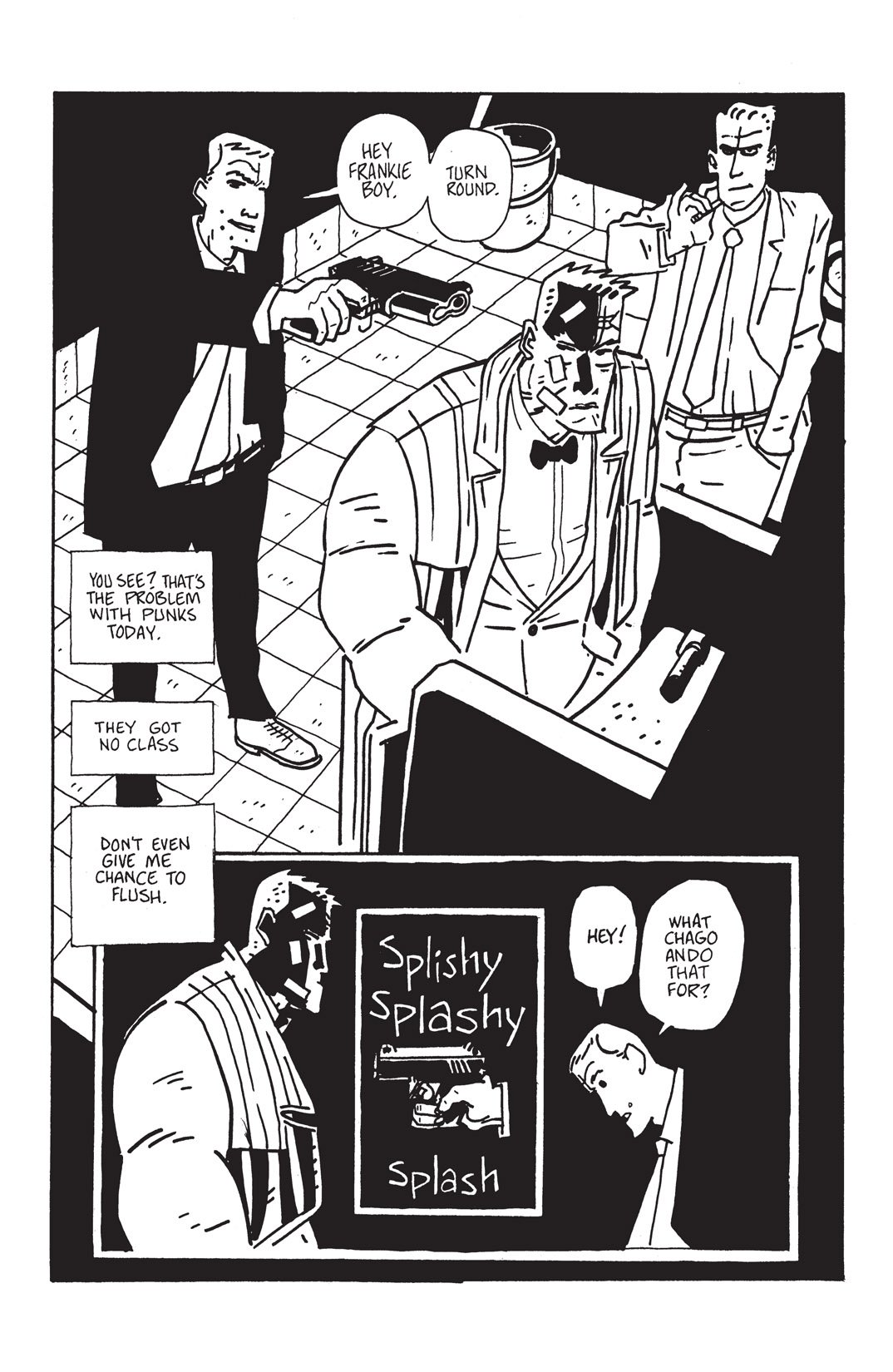 Read online Kane comic -  Issue # TPB 5 (Part 2) - 21