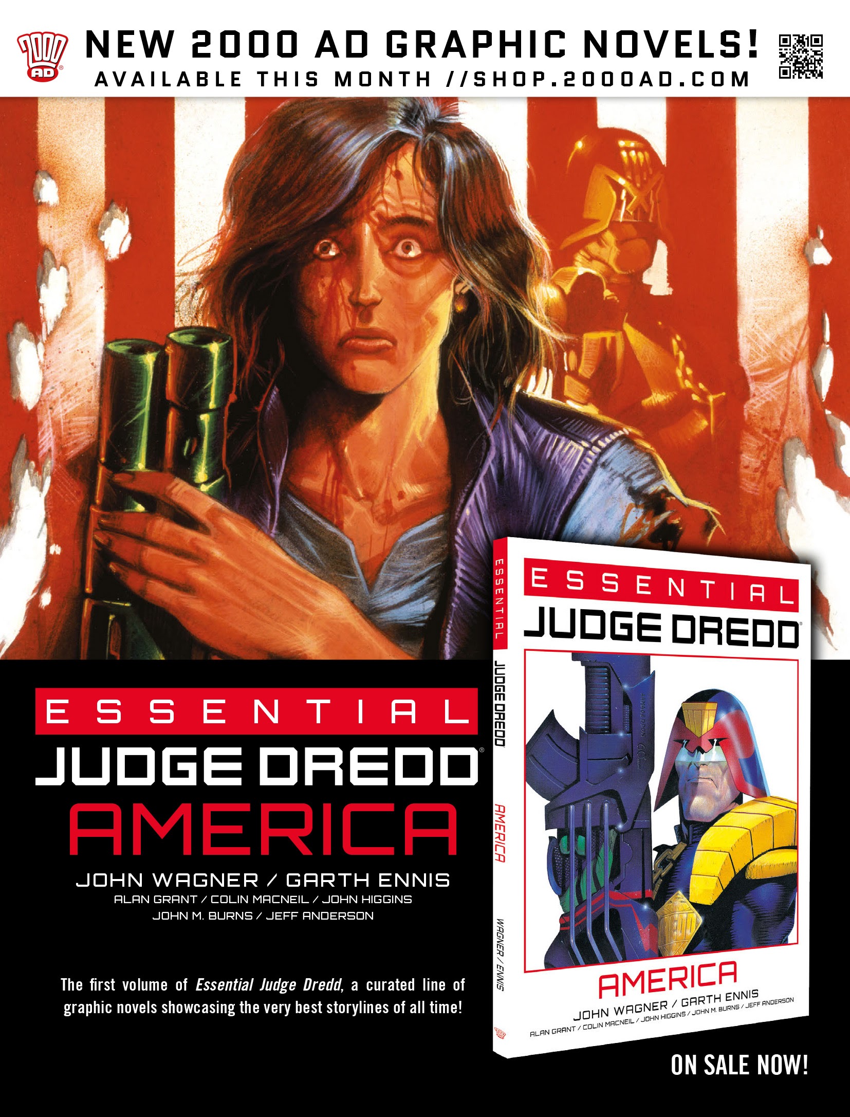 Read online Judge Dredd Megazine (Vol. 5) comic -  Issue #424 - 17