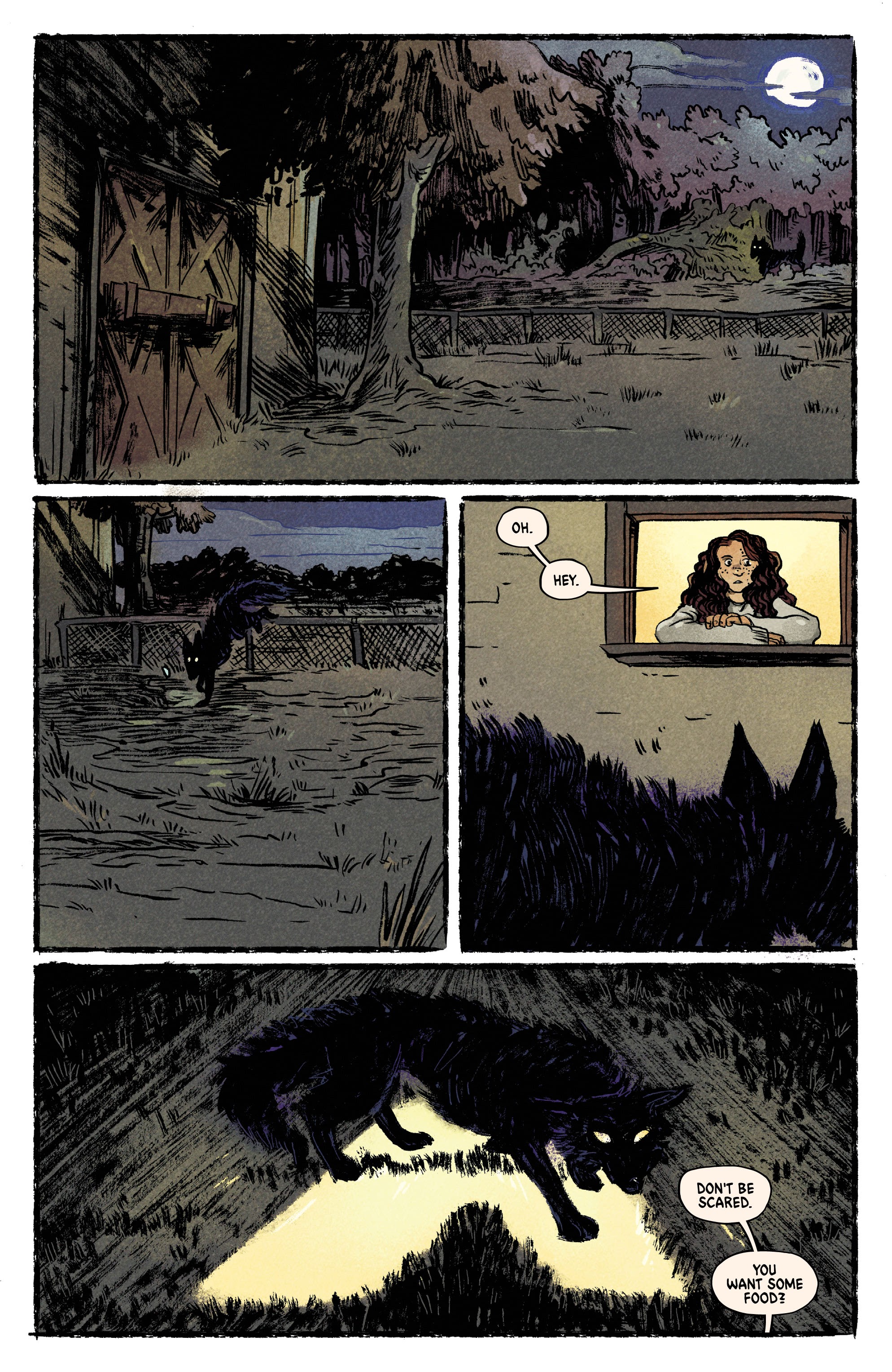 Read online I Walk With Monsters comic -  Issue #2 - 15