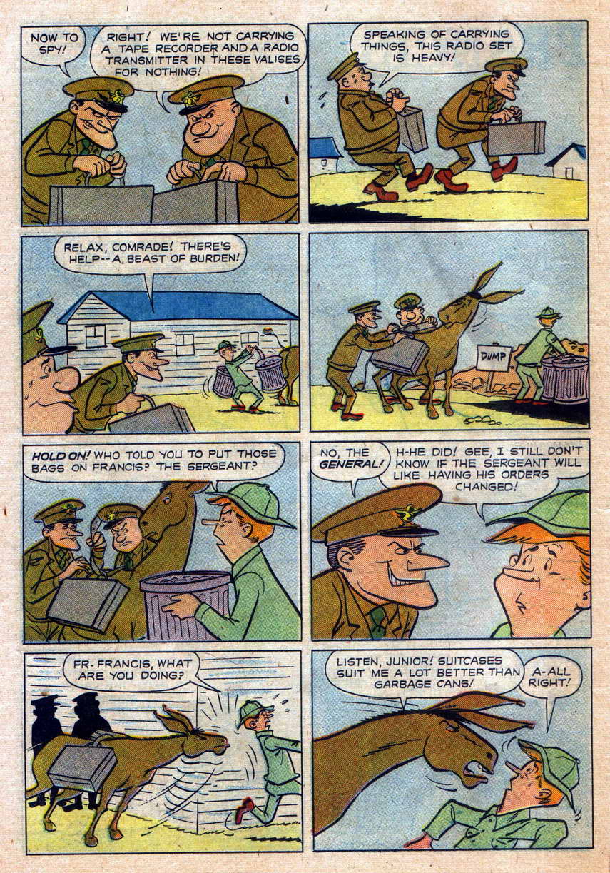 Read online Four Color Comics comic -  Issue #991 - 26