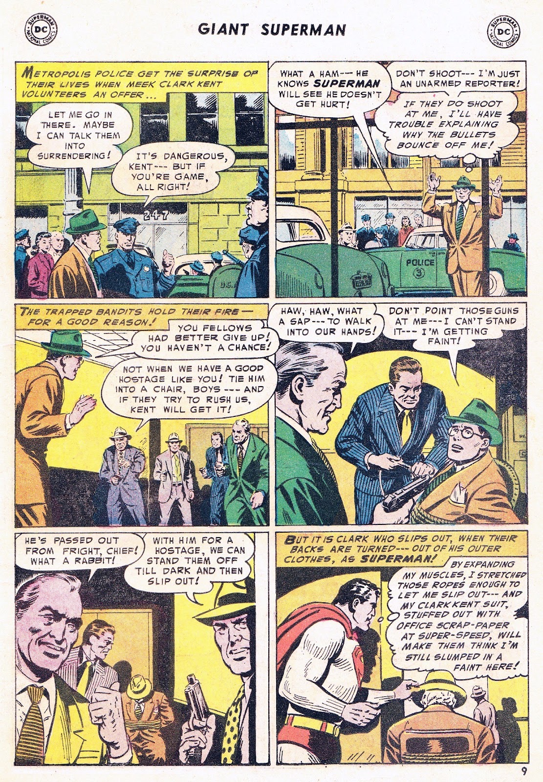Superman (1939) issue 197 - Page 11