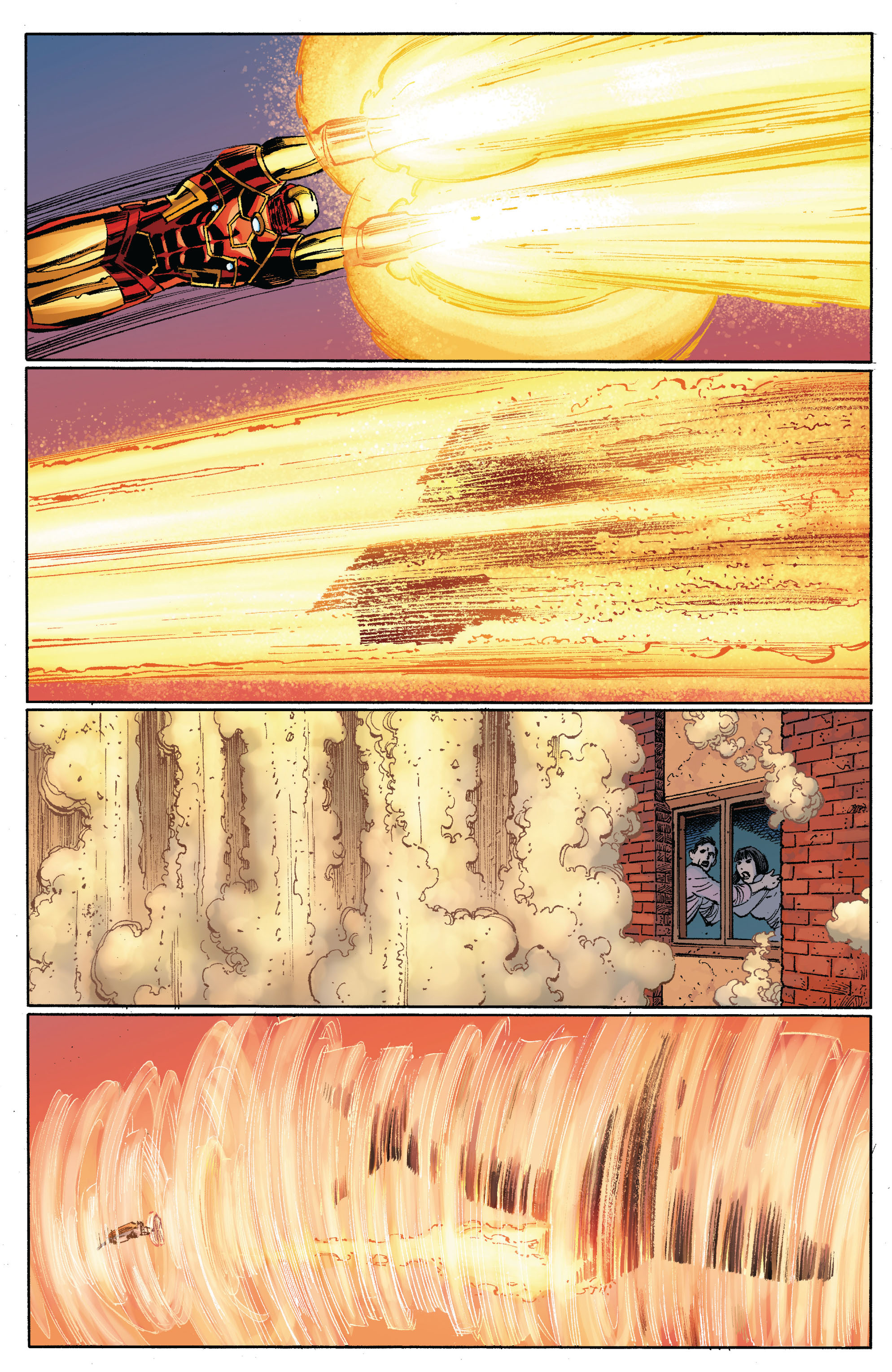 Read online Avengers Vs. X-Men comic -  Issue #1 - 12