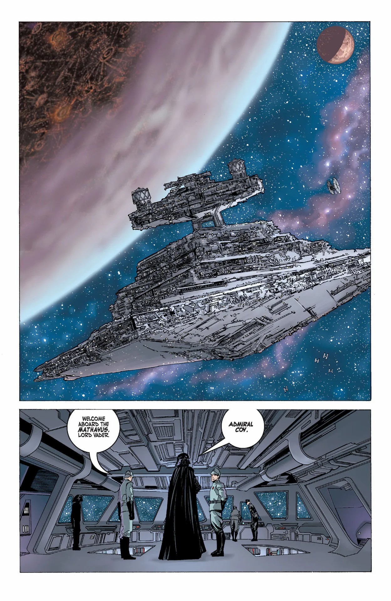 Read online Star Wars Legends Epic Collection: The Empire comic -  Issue # TPB 7 (Part 3) - 6