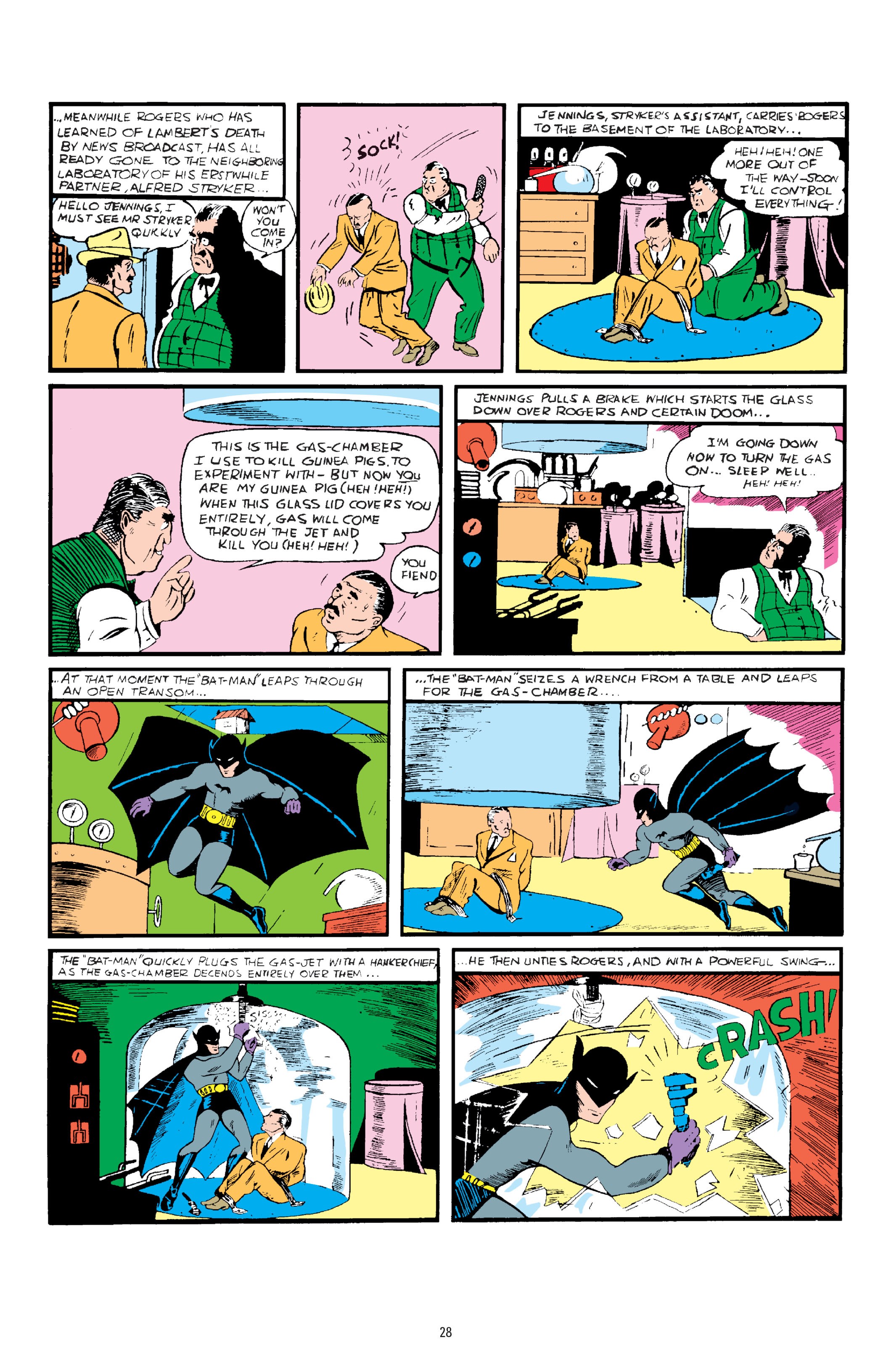 Read online Detective Comics: 80 Years of Batman comic -  Issue # TPB (Part 1) - 25