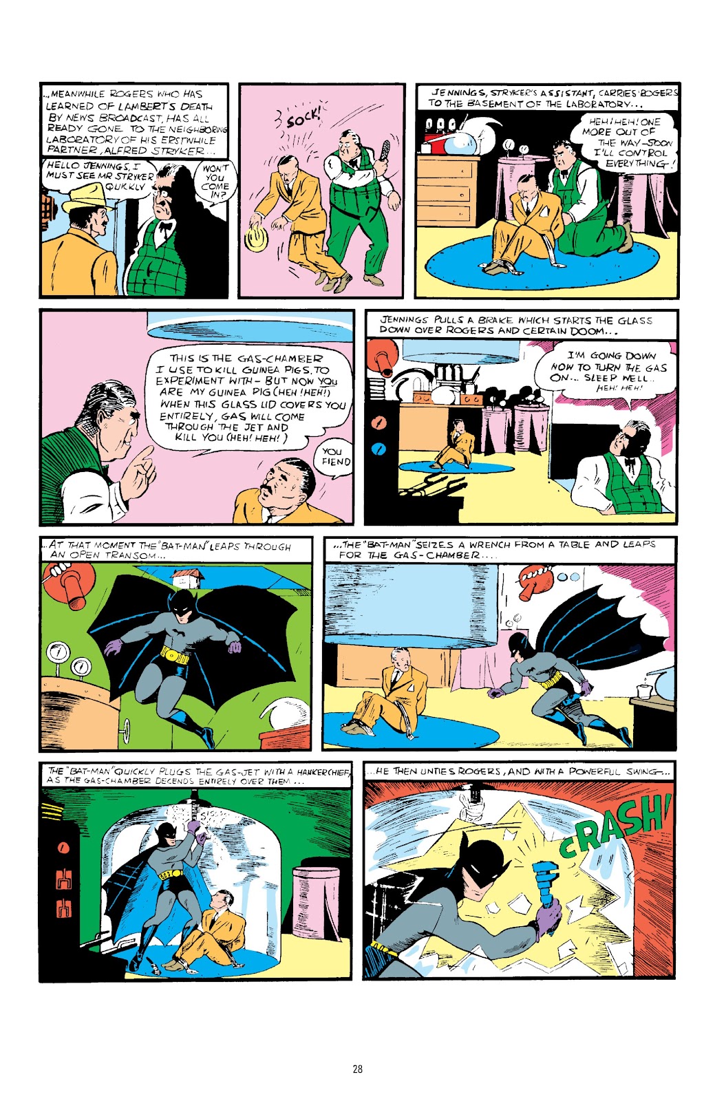 Detective Comics: 80 Years of Batman issue TPB (Part 1) - Page 25