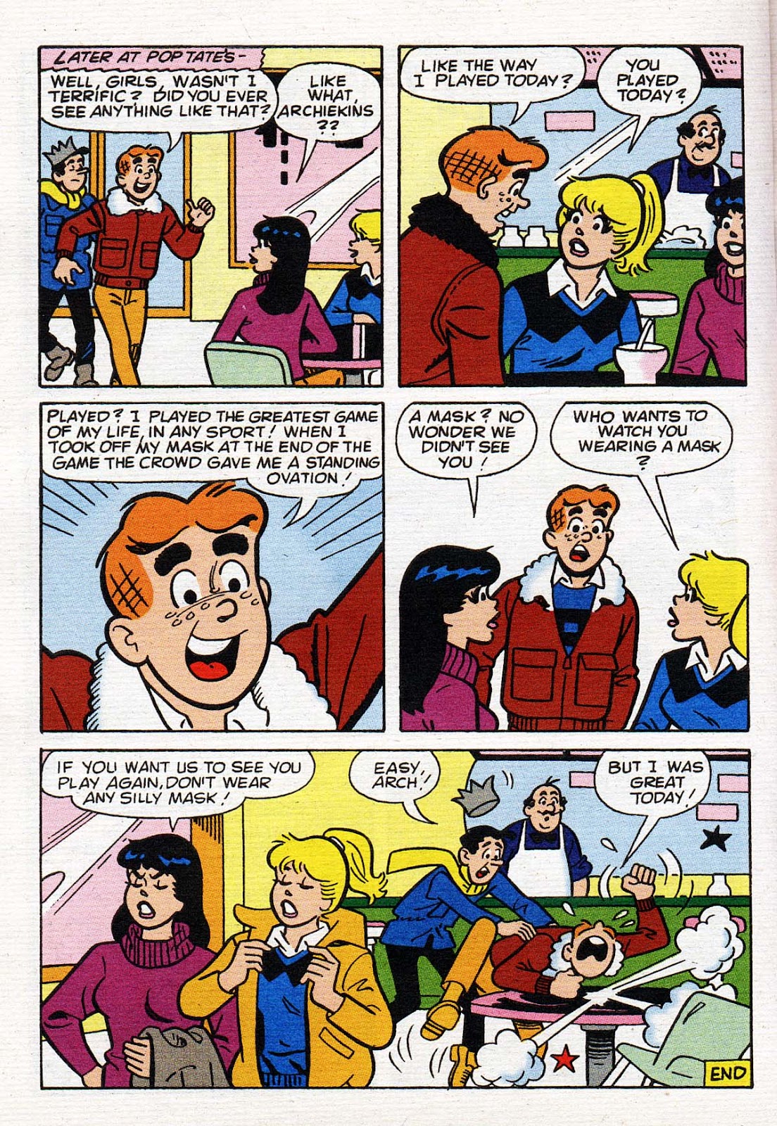 Betty and Veronica Double Digest issue 111 - Page 42