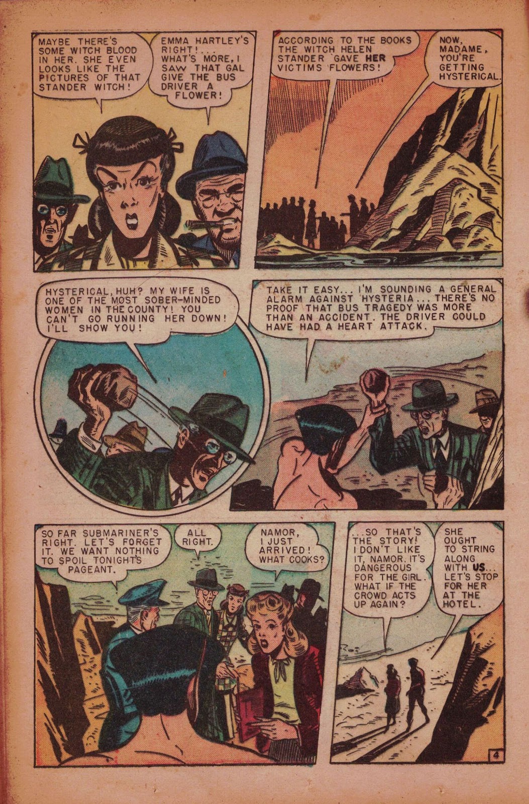 Marvel Mystery Comics (1939) issue 78 - Page 18