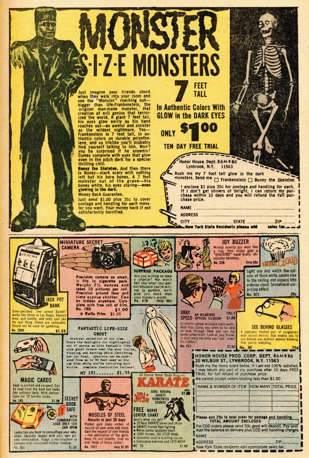Read online Weird War Tales (1971) comic -  Issue #3 - 33