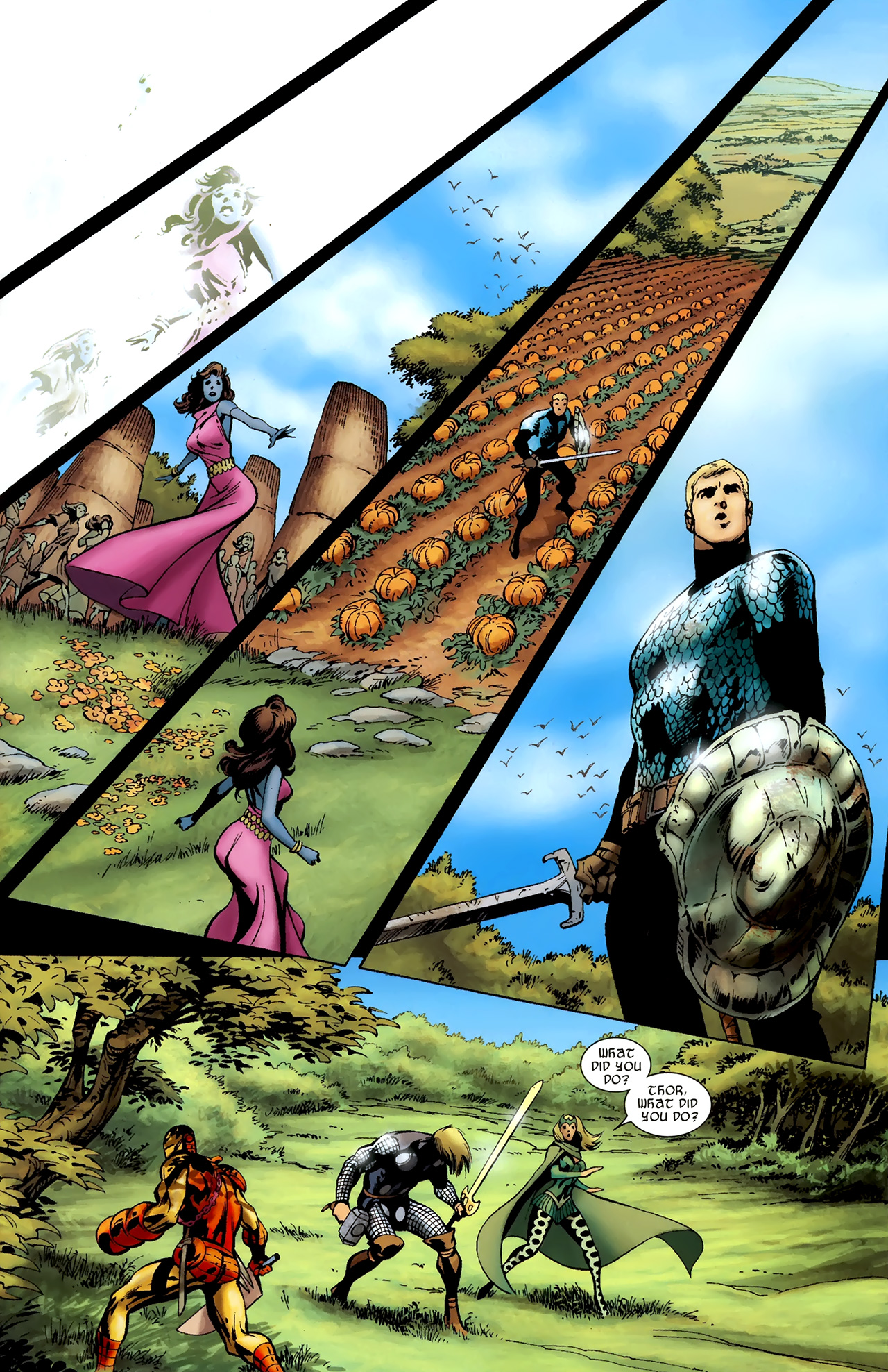 Read online Avengers Prime comic -  Issue #5 - 22