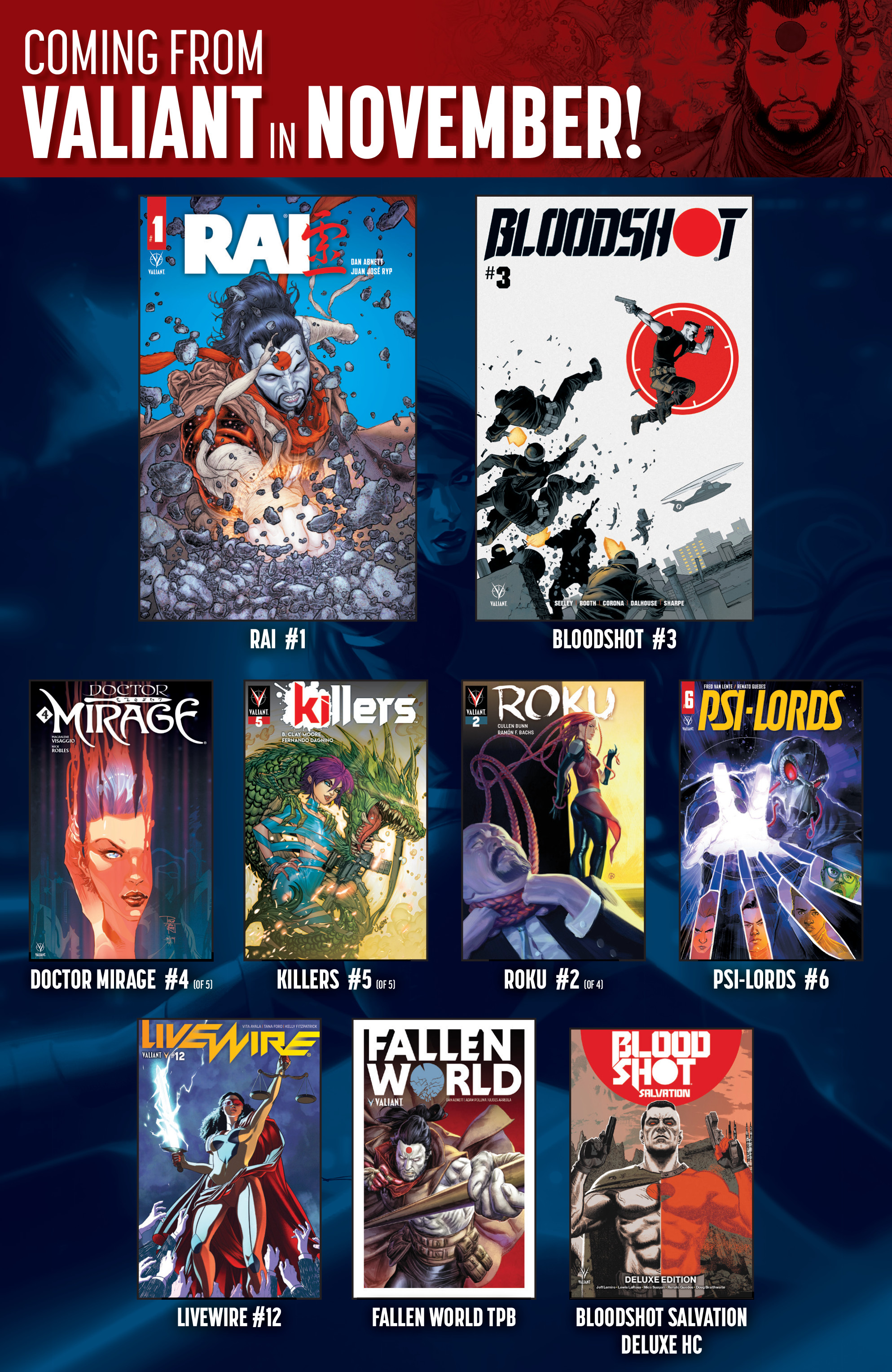 Read online Bloodshot (2019) comic -  Issue #2 - 31