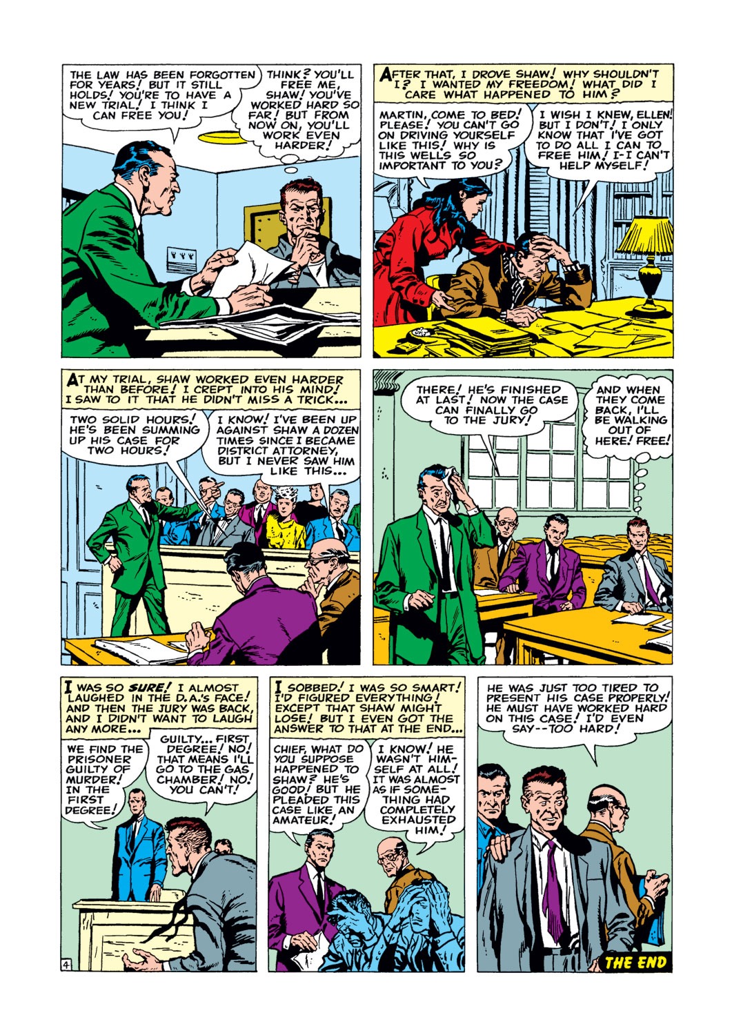 Tales of Suspense (1959) 1 Page 15