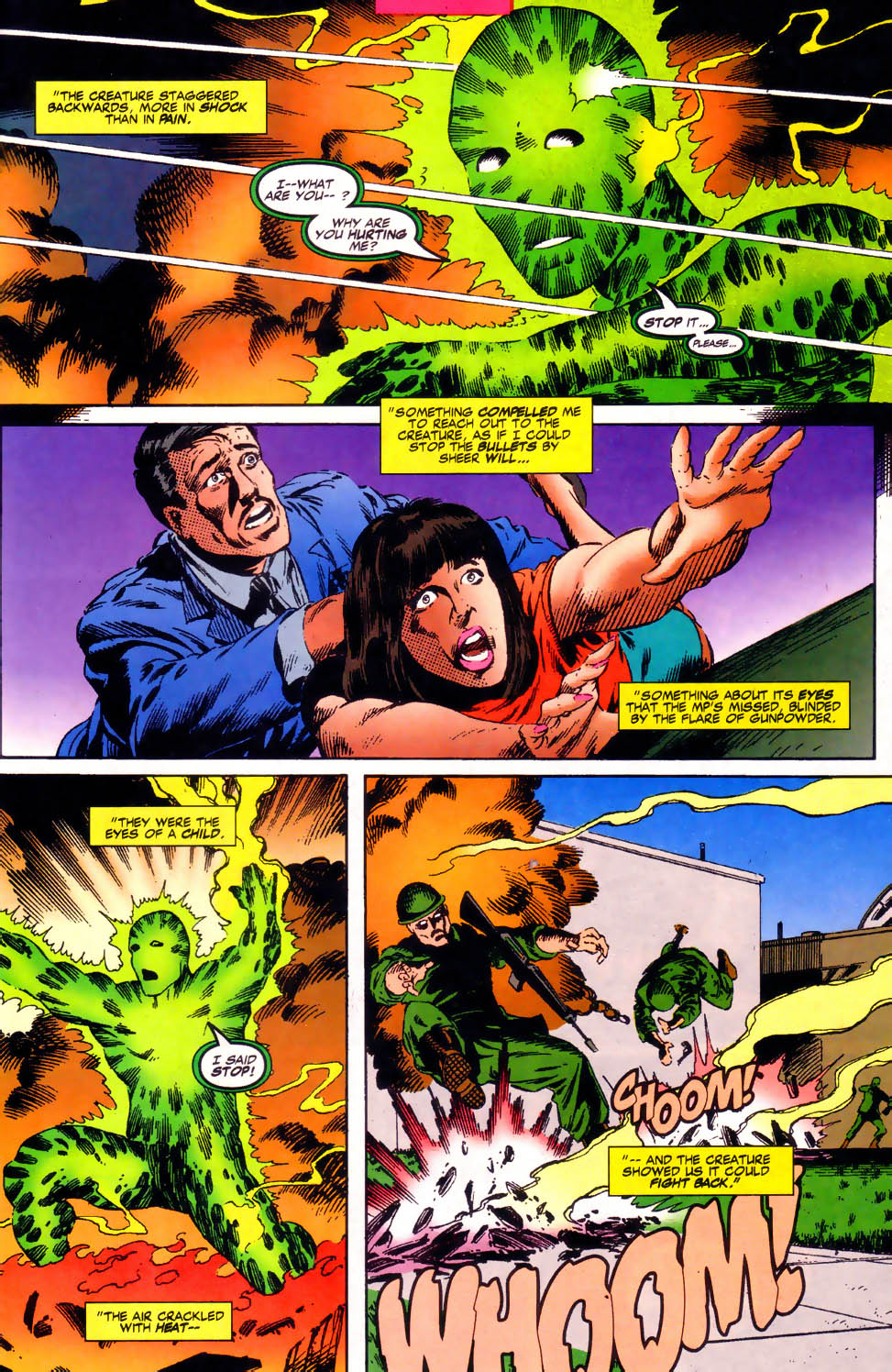 Read online What If...? (1989) comic -  Issue #91 - 9
