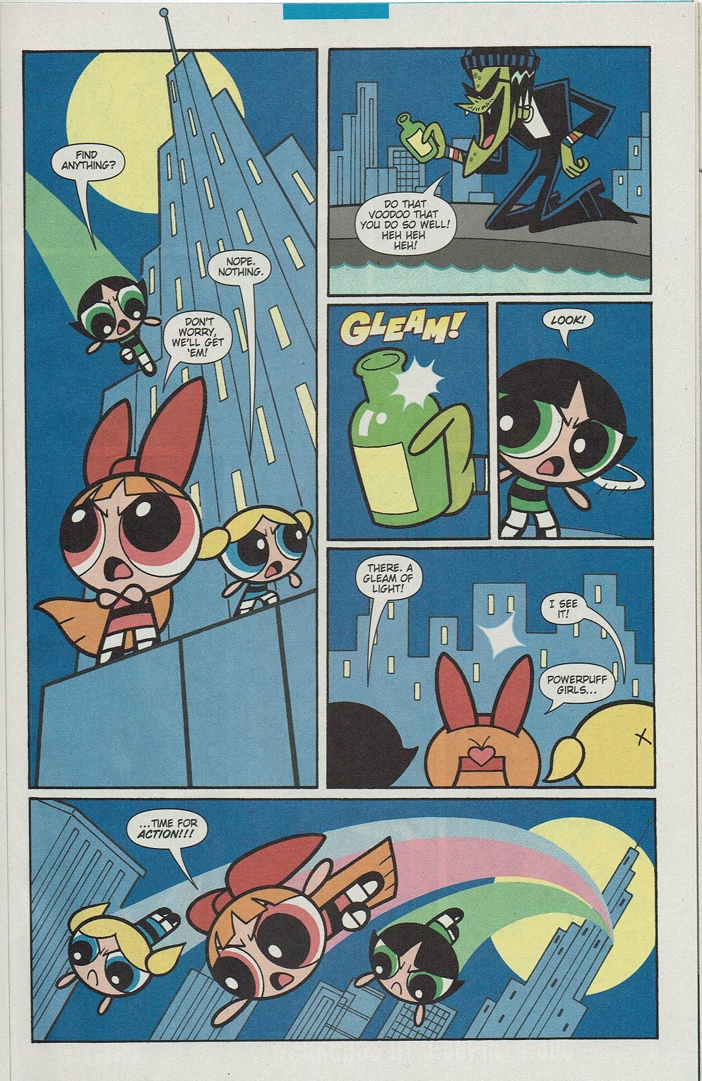 Read online The Powerpuff Girls comic -  Issue #47 - 17