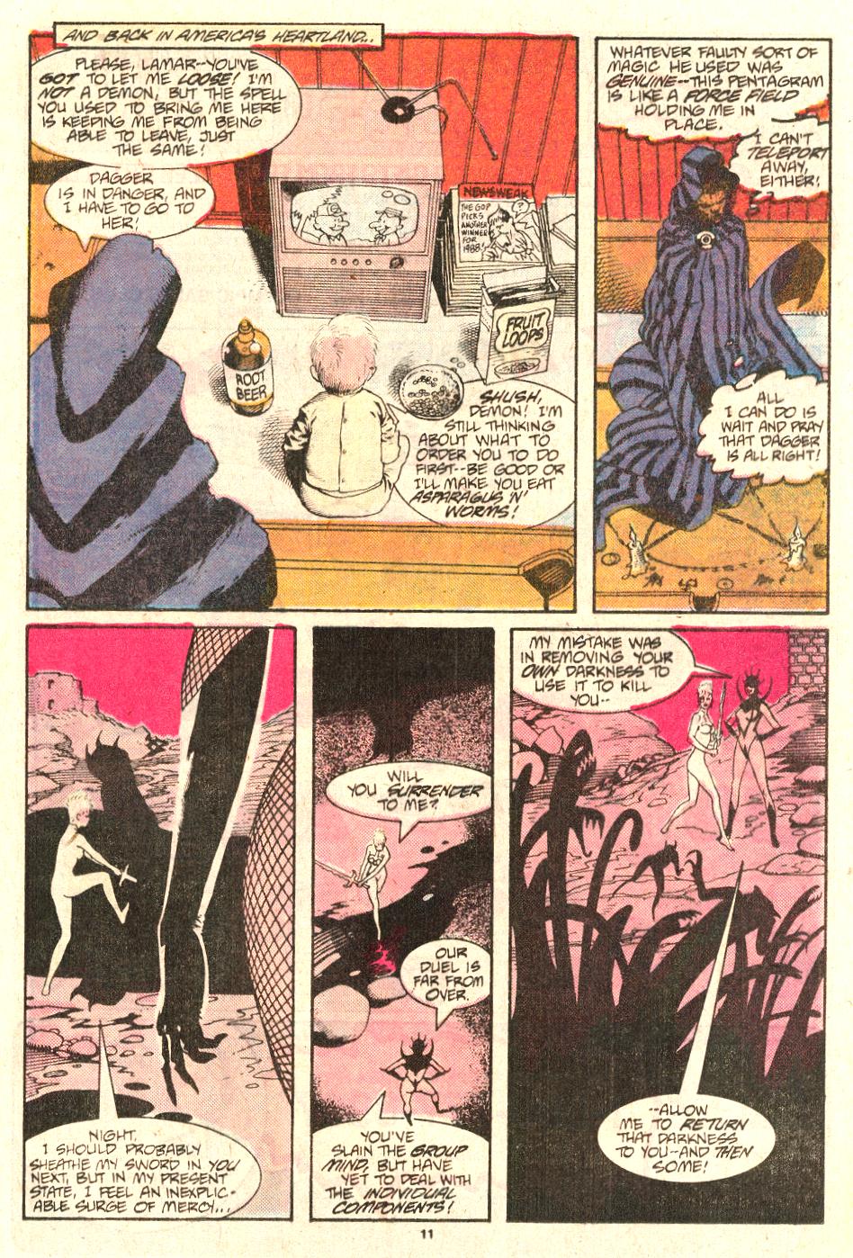 Read online Strange Tales (1987) comic -  Issue #18 - 9