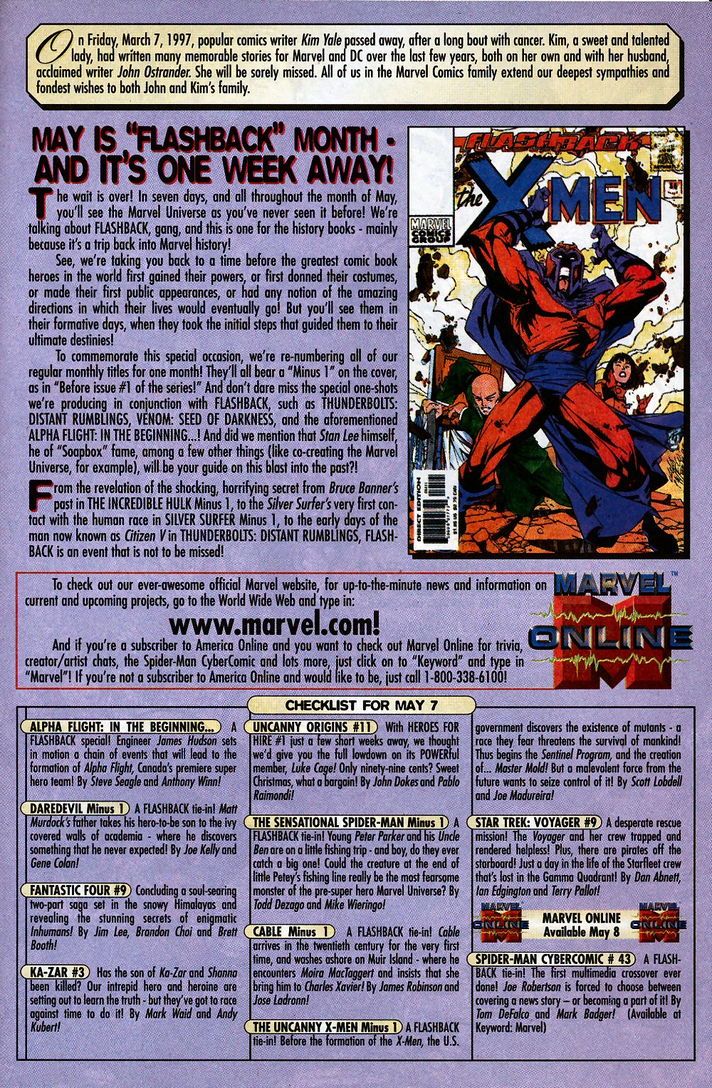 Read online Star Trek: Early Voyages comic -  Issue #5 - 37