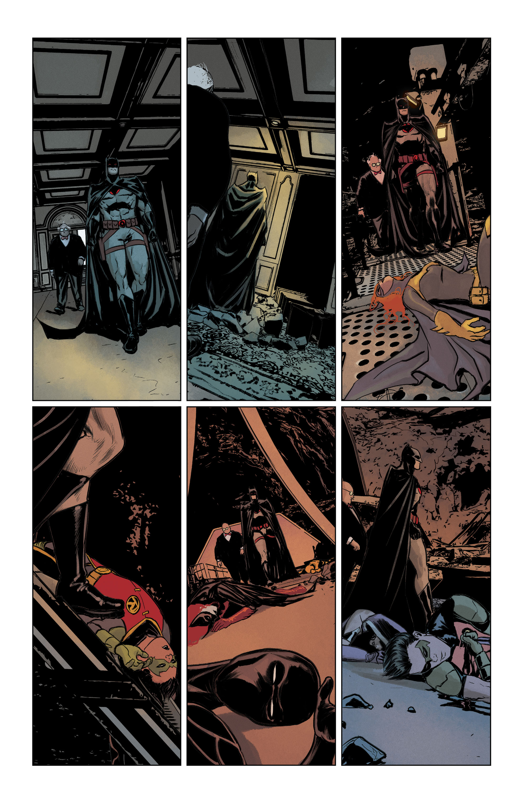 Read online Batman (2016) comic -  Issue #82 - 7