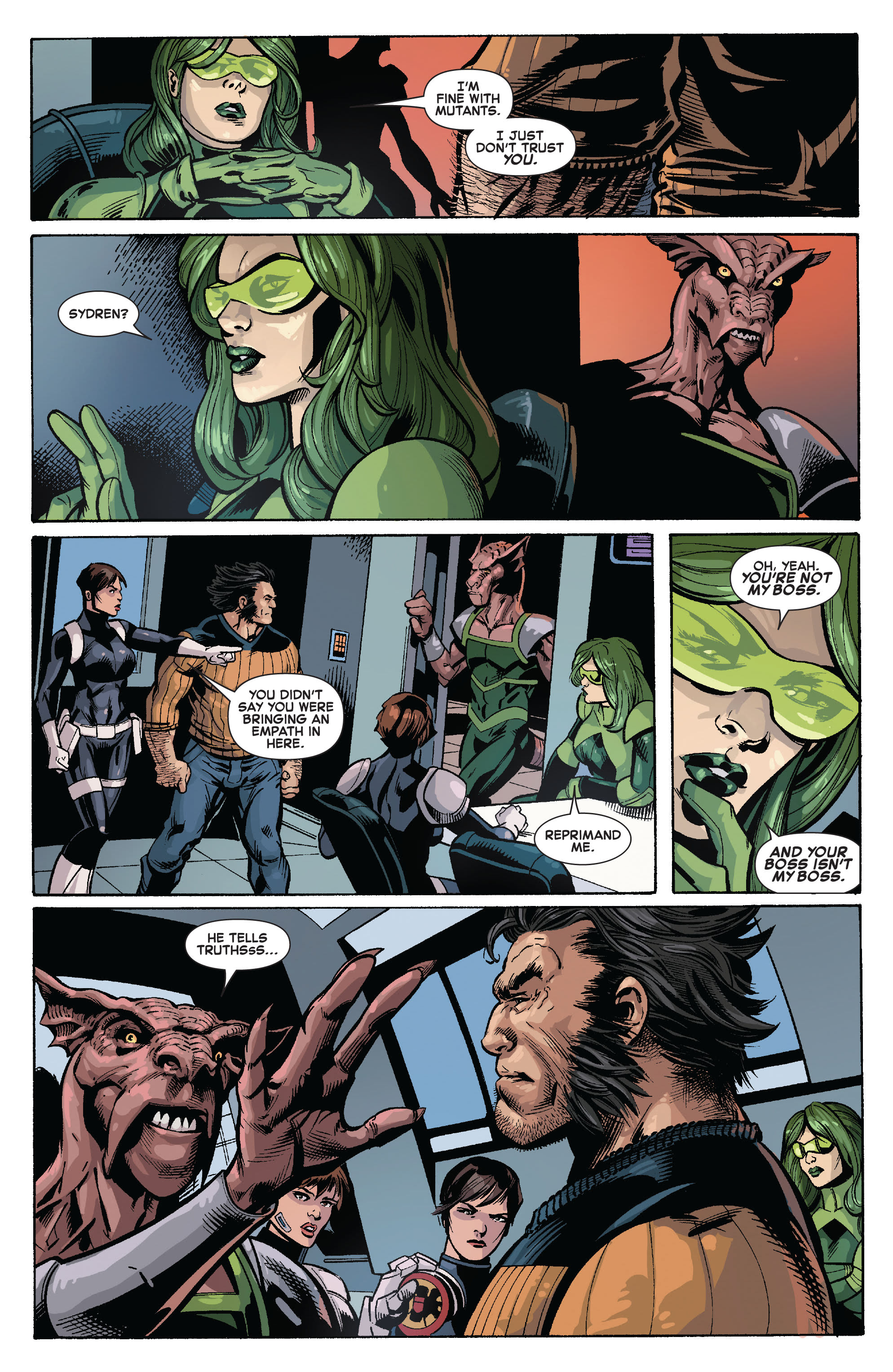 Read online Avengers vs. X-Men Omnibus comic -  Issue # TPB (Part 16) - 72