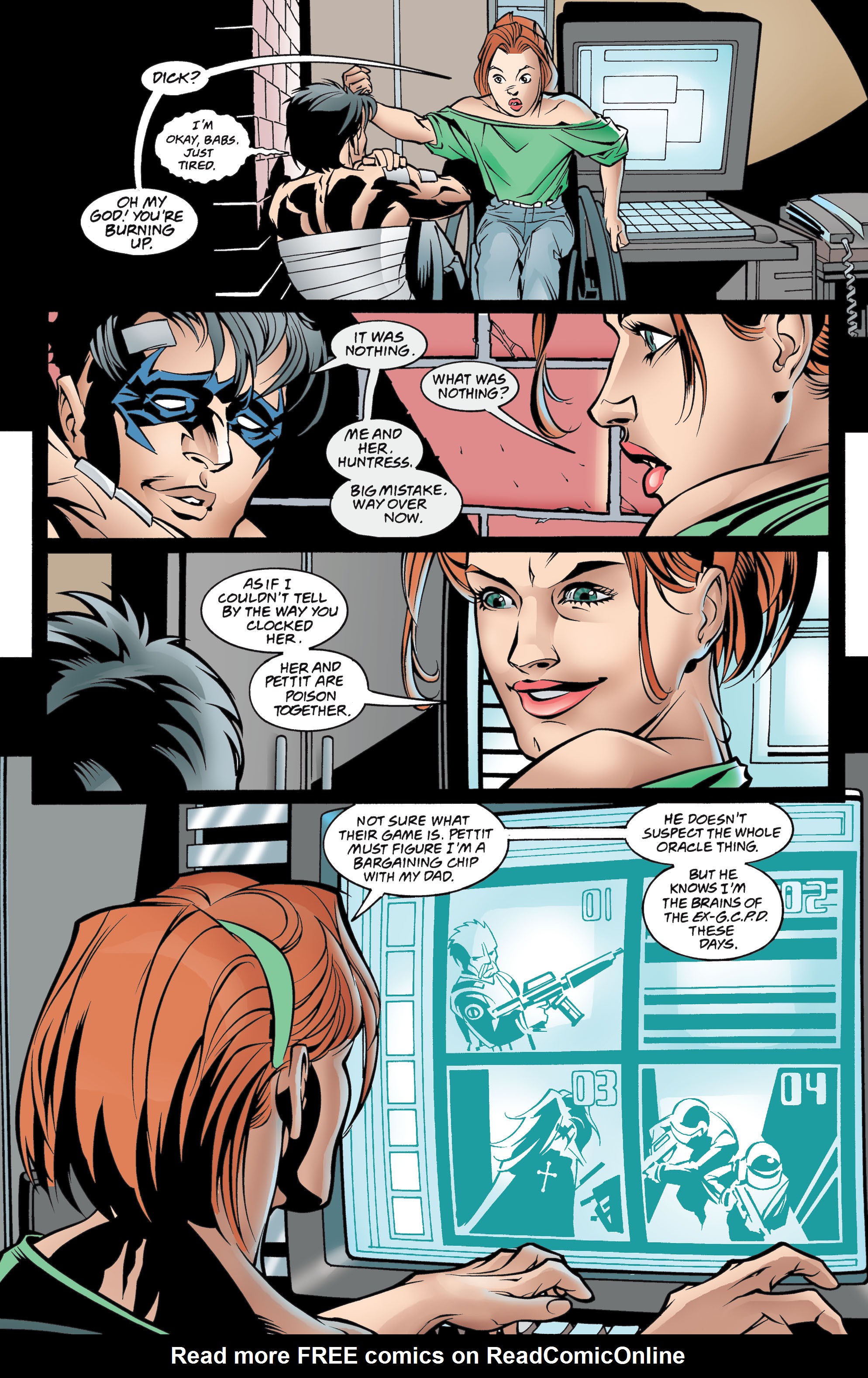 Read online Nightwing (1996) comic -  Issue # _2014 Edition TPB 5 (Part 2) - 6