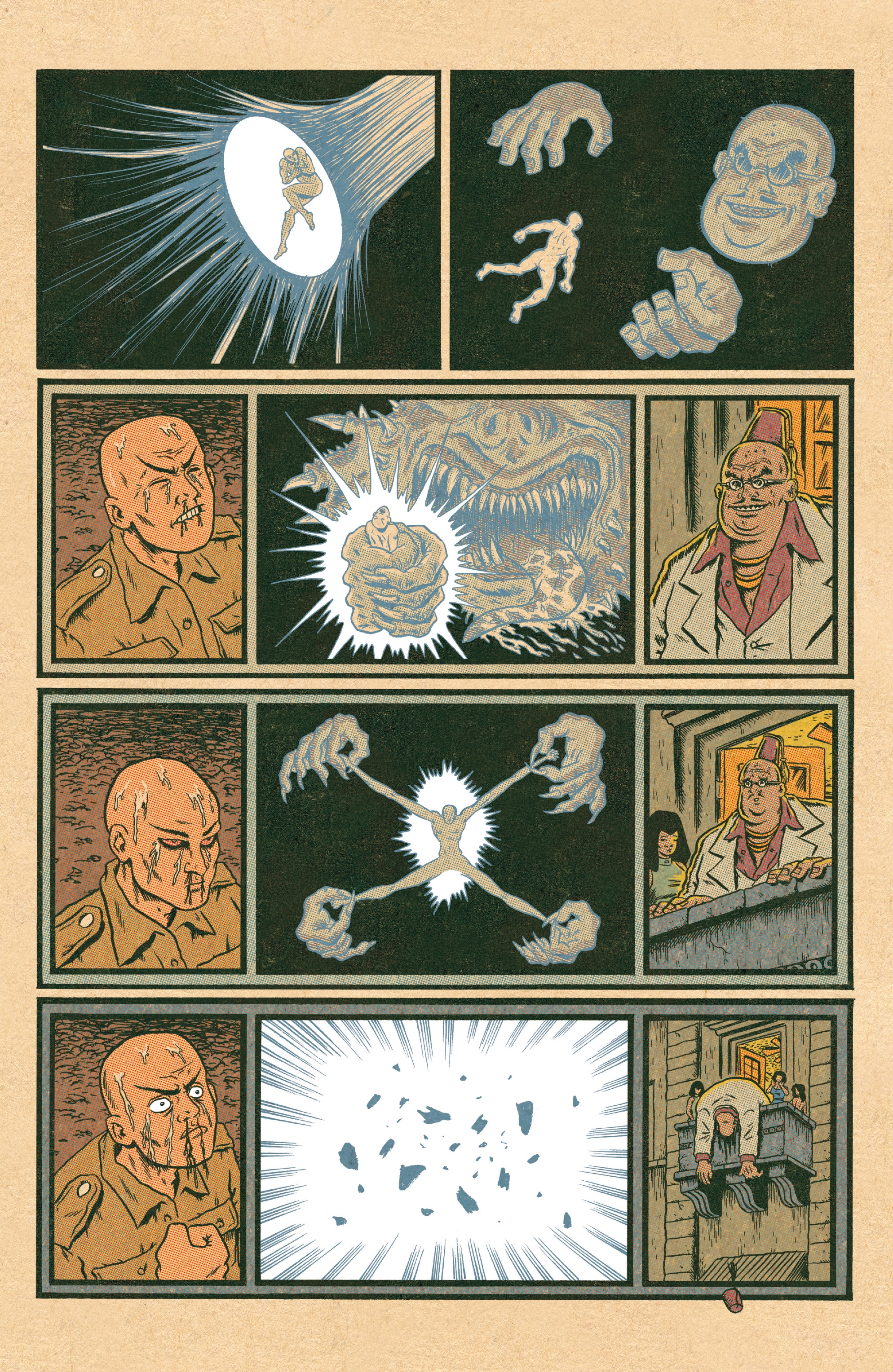 Read online X-Men: Grand Design comic -  Issue #1 - 11