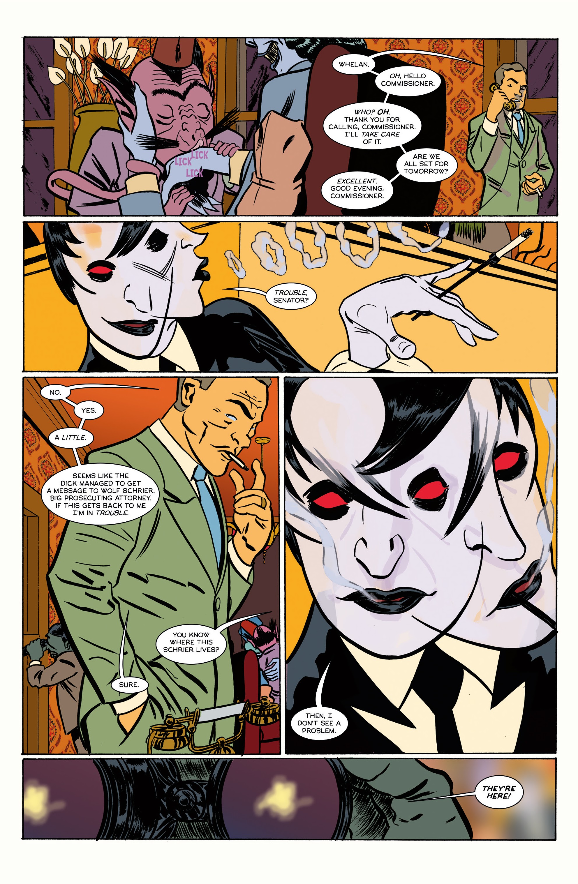 Read online Gateway City comic -  Issue # TPB - 26