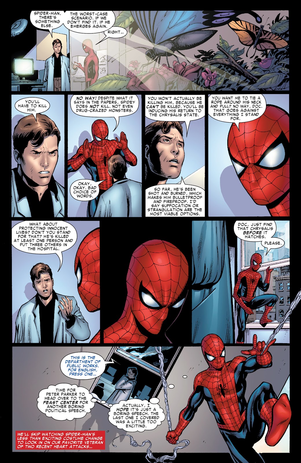 The Amazing Spider-Man: Brand New Day: The Complete Collection issue TPB 1 (Part 4) - Page 15