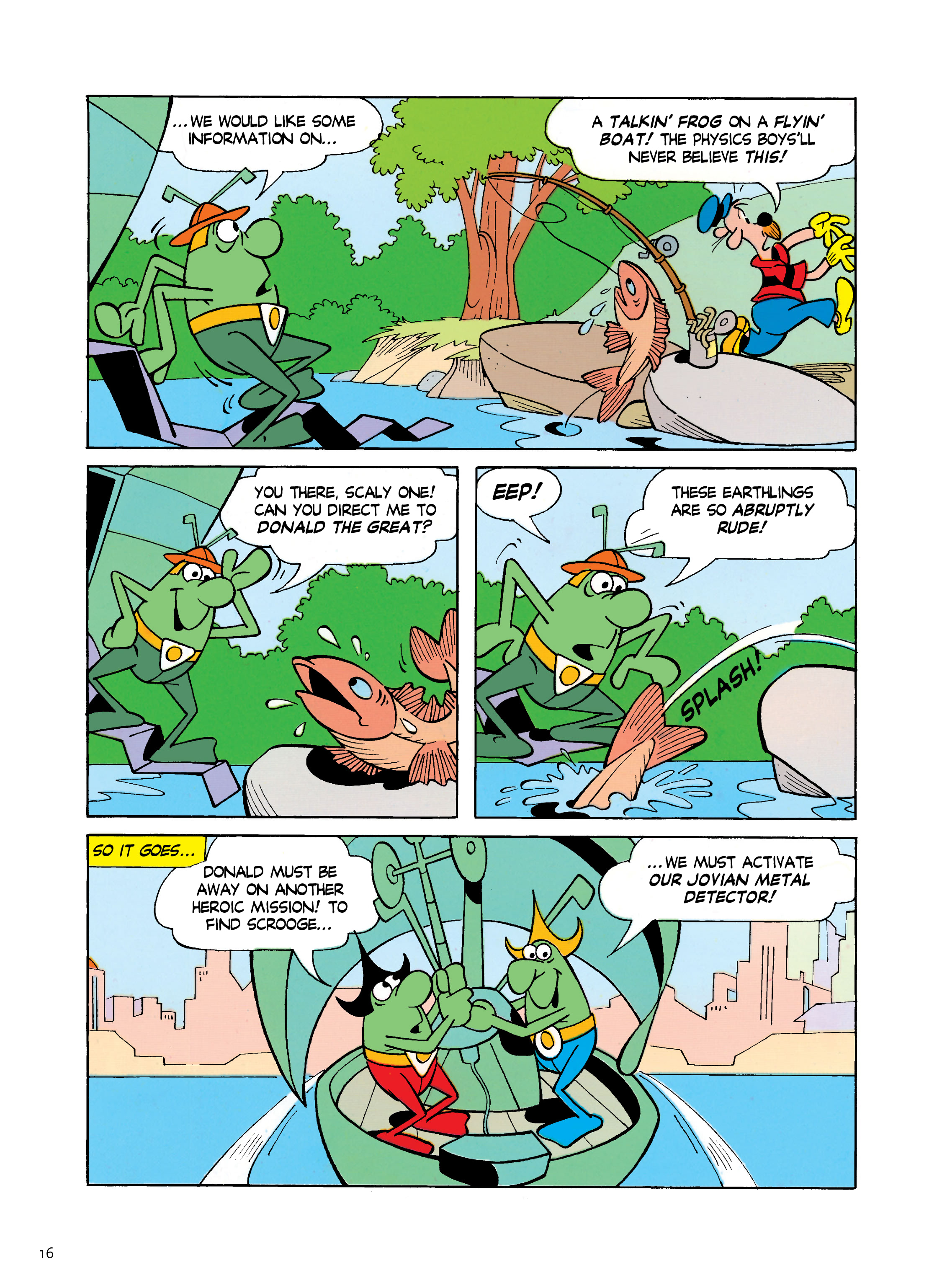 Read online Disney Masters comic -  Issue # TPB 16 (Part 1) - 21