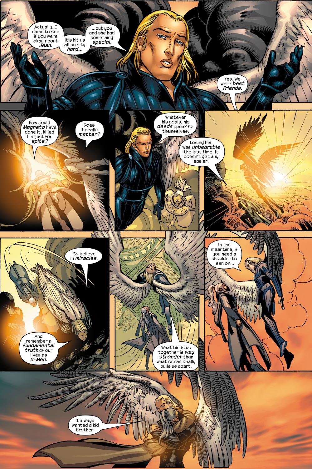 Read online X-Treme X-Men (2001) comic -  Issue #46 - 14