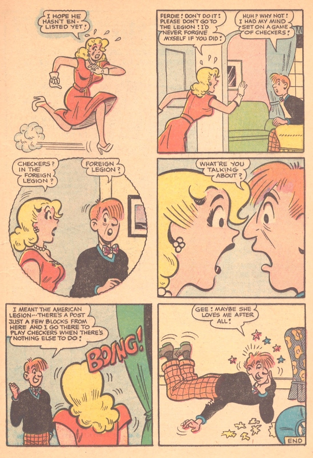 Suzie Comics issue 97 - Page 11