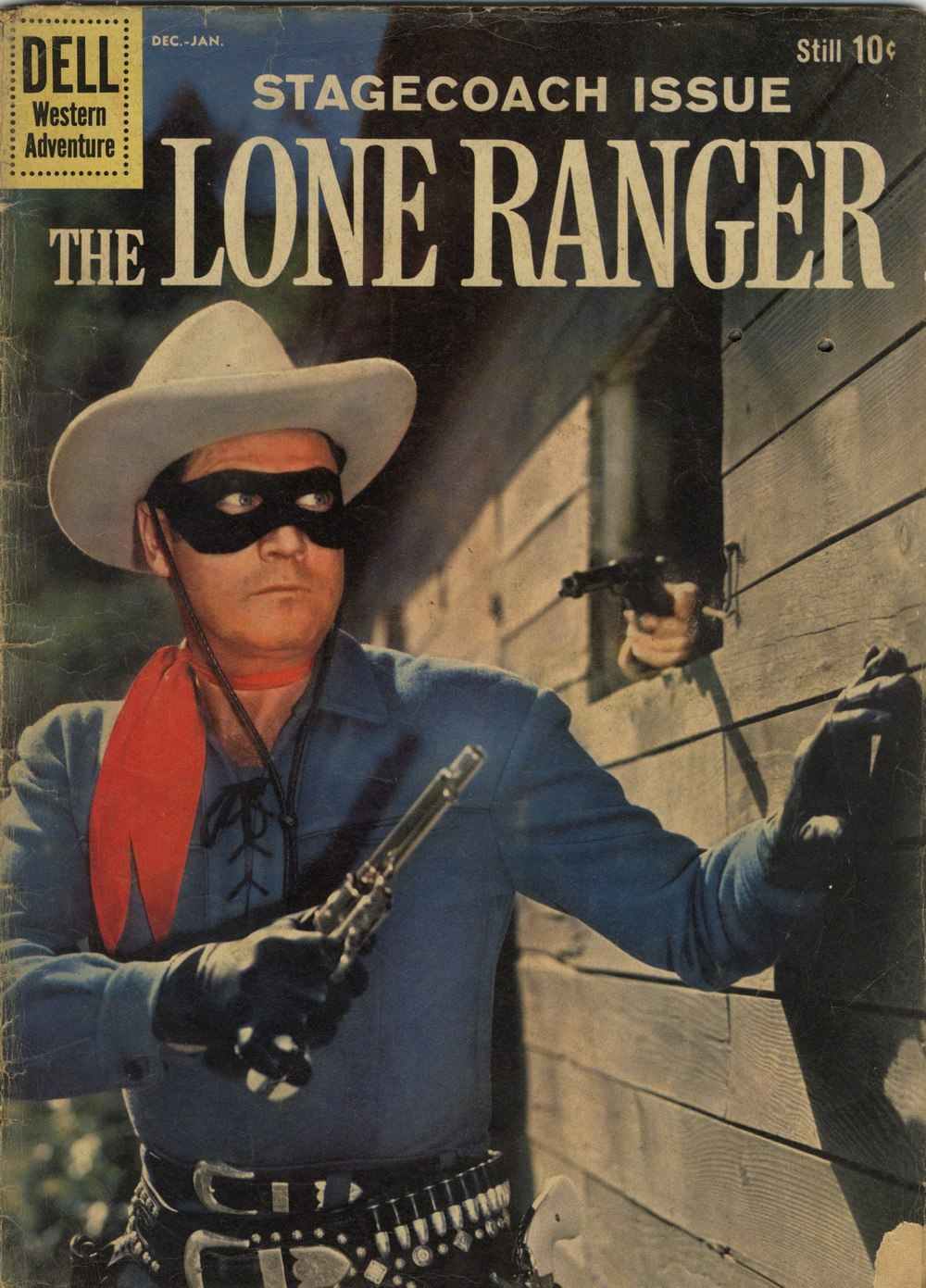 Read online The Lone Ranger (1948) comic -  Issue #131 - 1