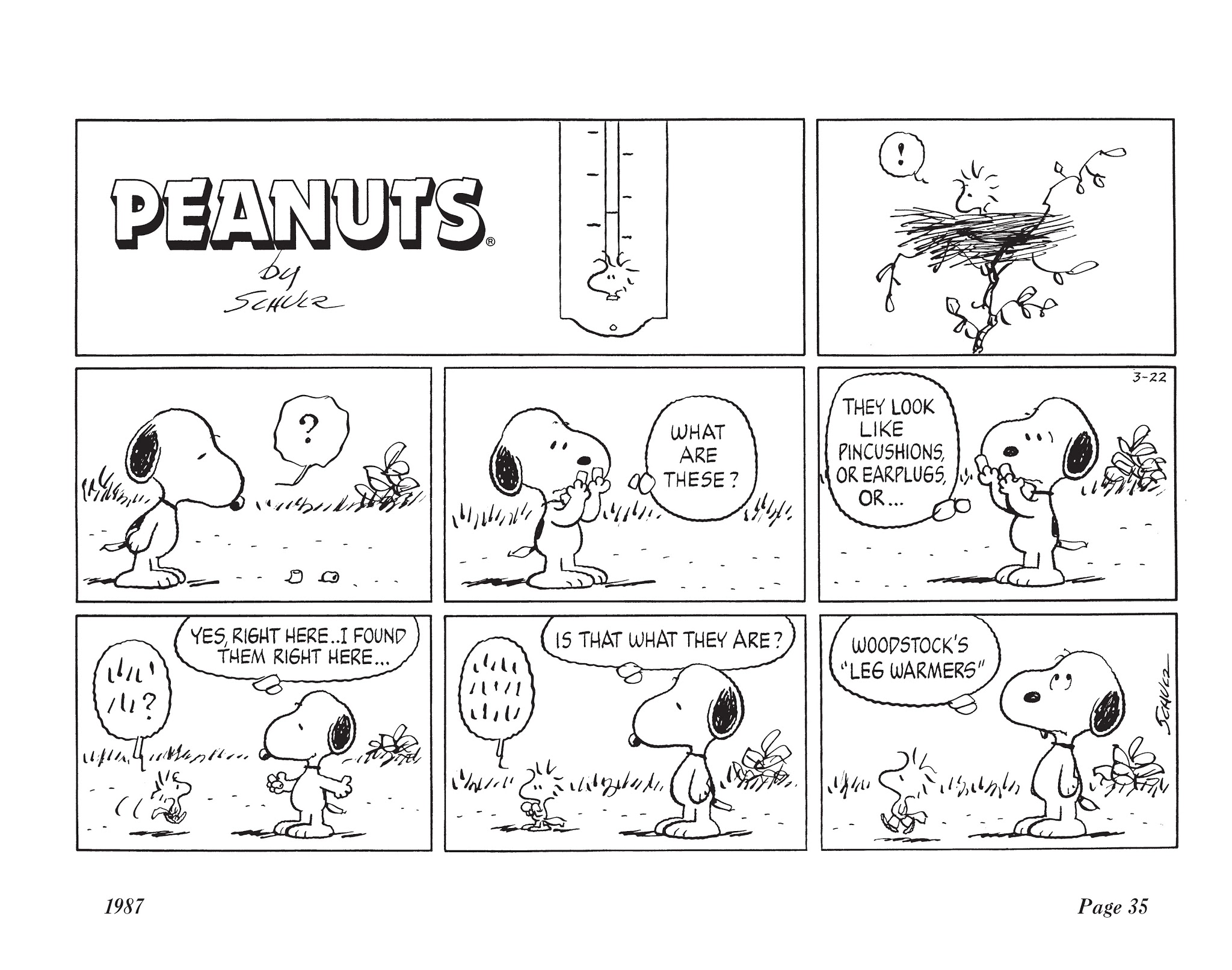 Read online The Complete Peanuts comic -  Issue # TPB 19 - 50