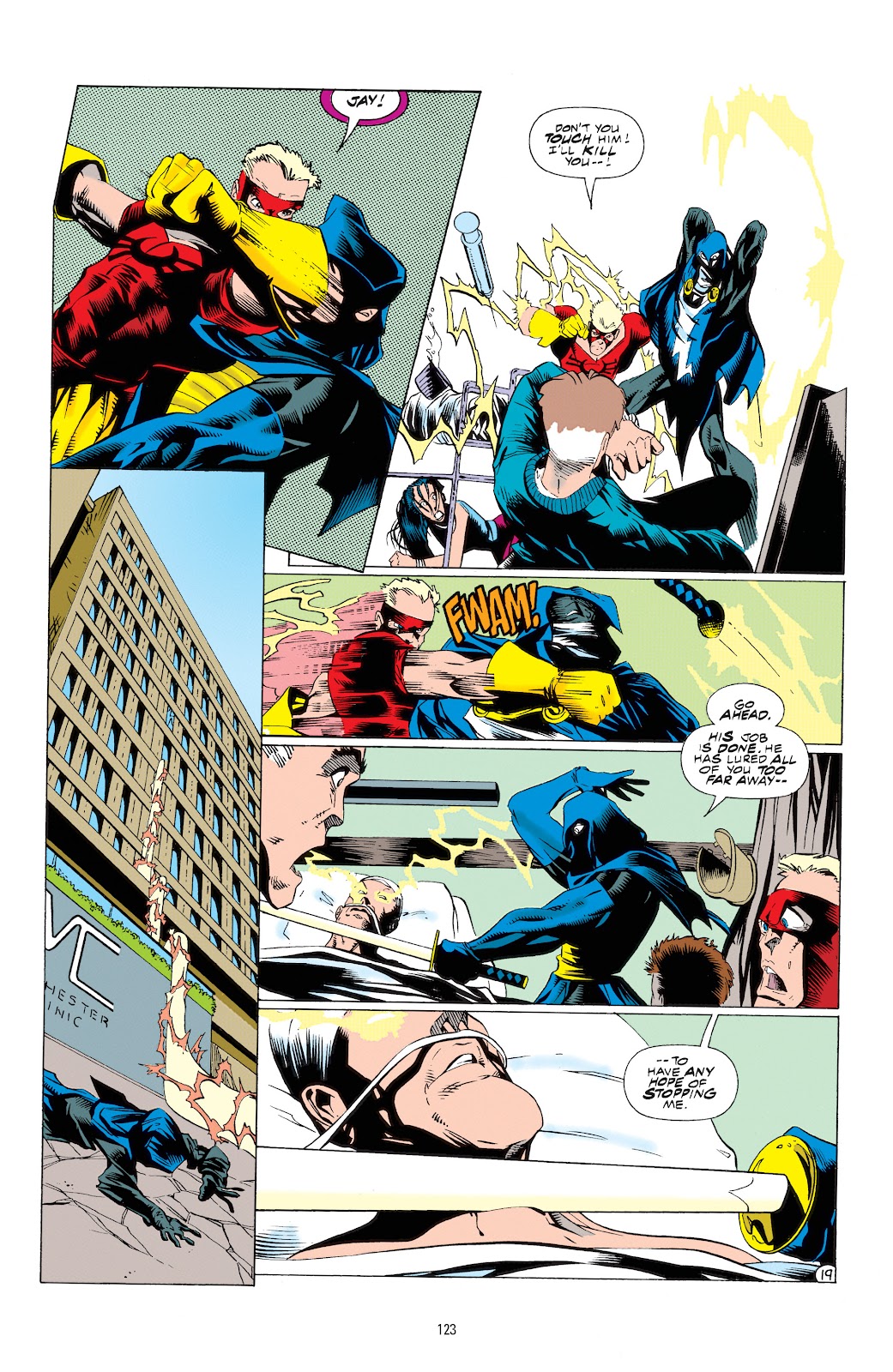 The Flash (1987) issue TPB The Flash by Mark Waid Book 5 (Part 2) - Page 22